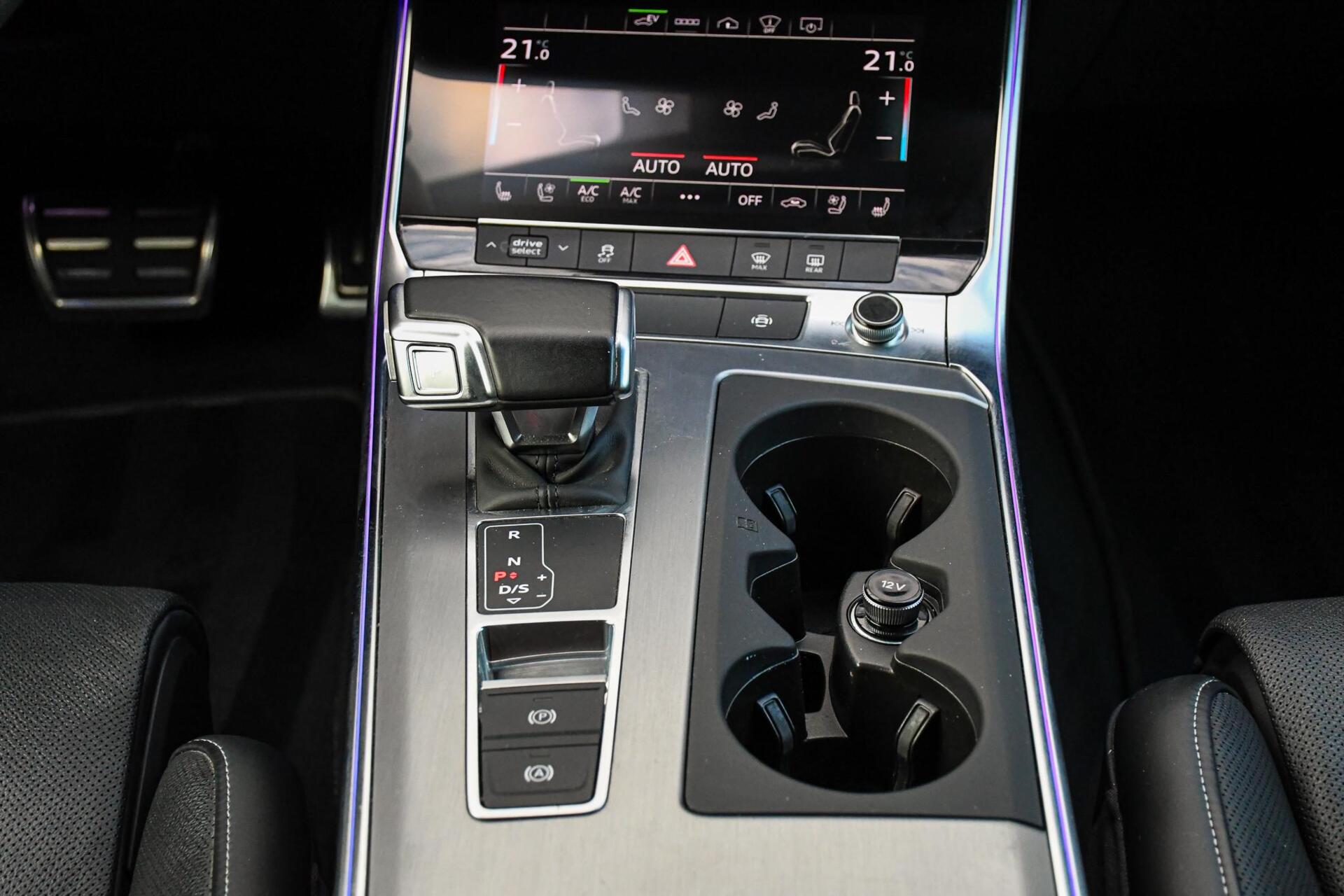 Foto van Audi A6 Avant 55 TFSI E