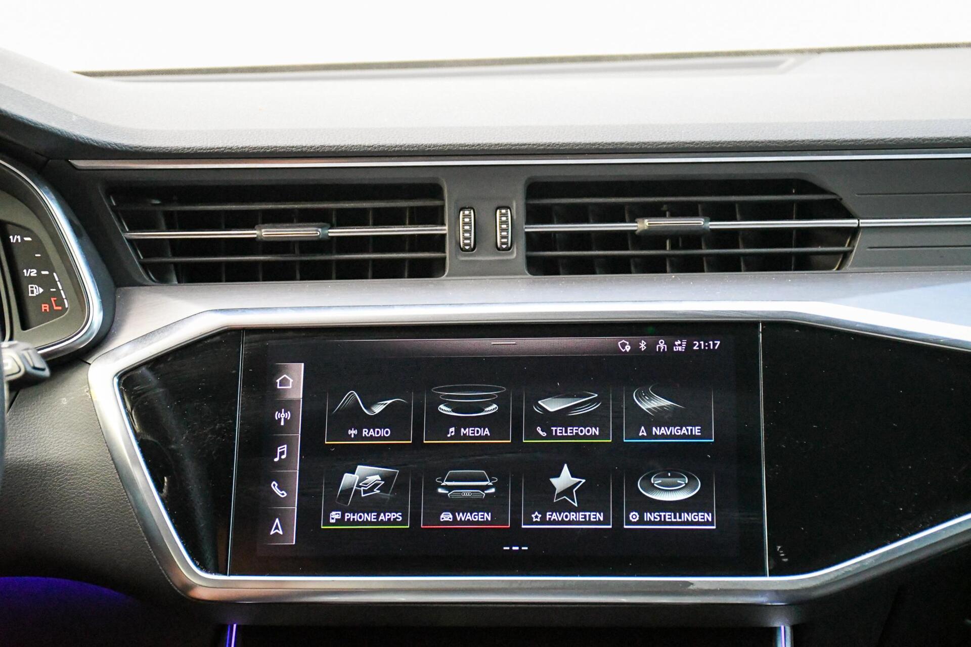 Foto van Audi A6 Avant 55 TFSI E
