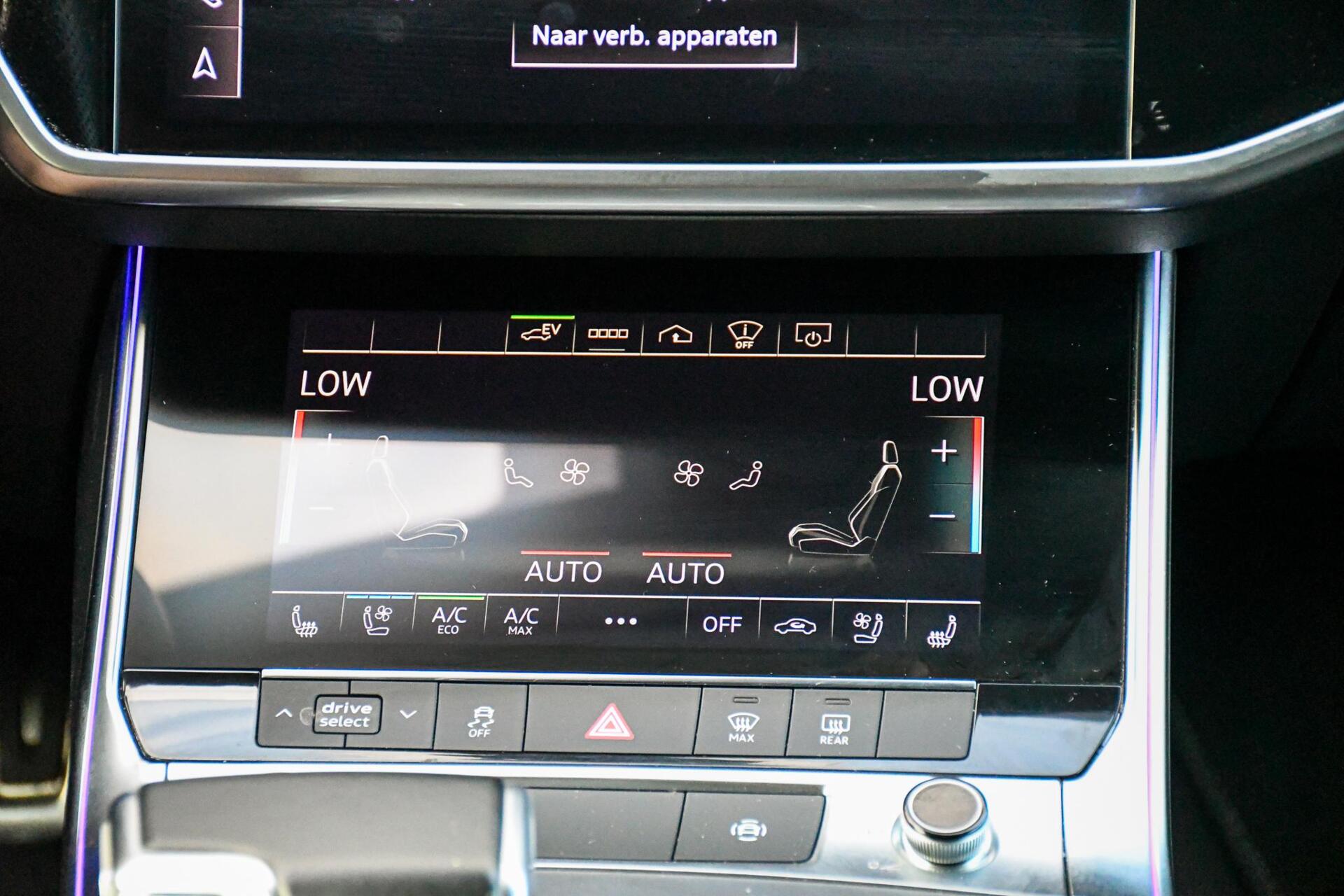 Foto van Audi A6 Avant 55 TFSI E