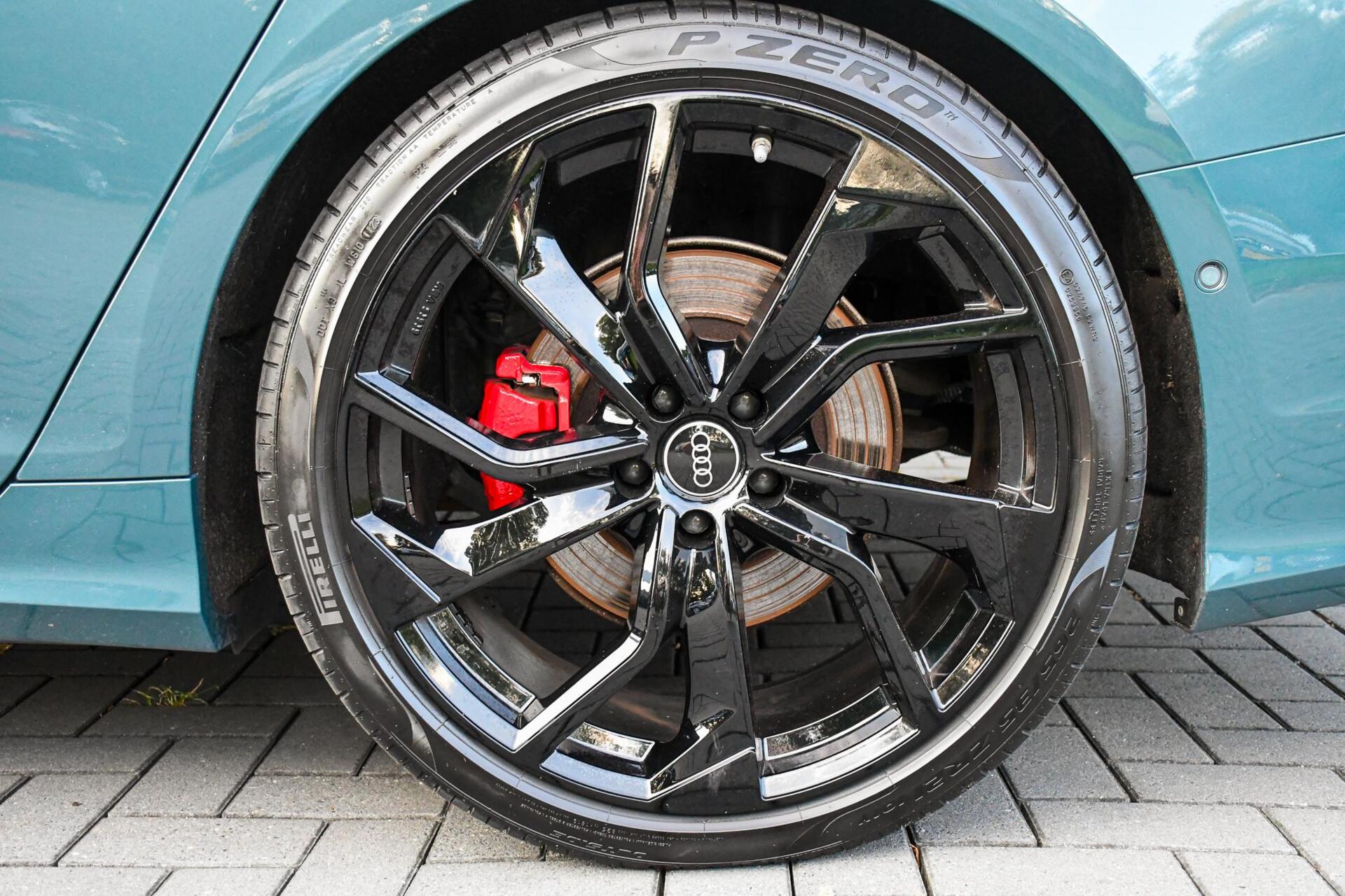 Foto van Audi A6 Avant 55 TFSI E