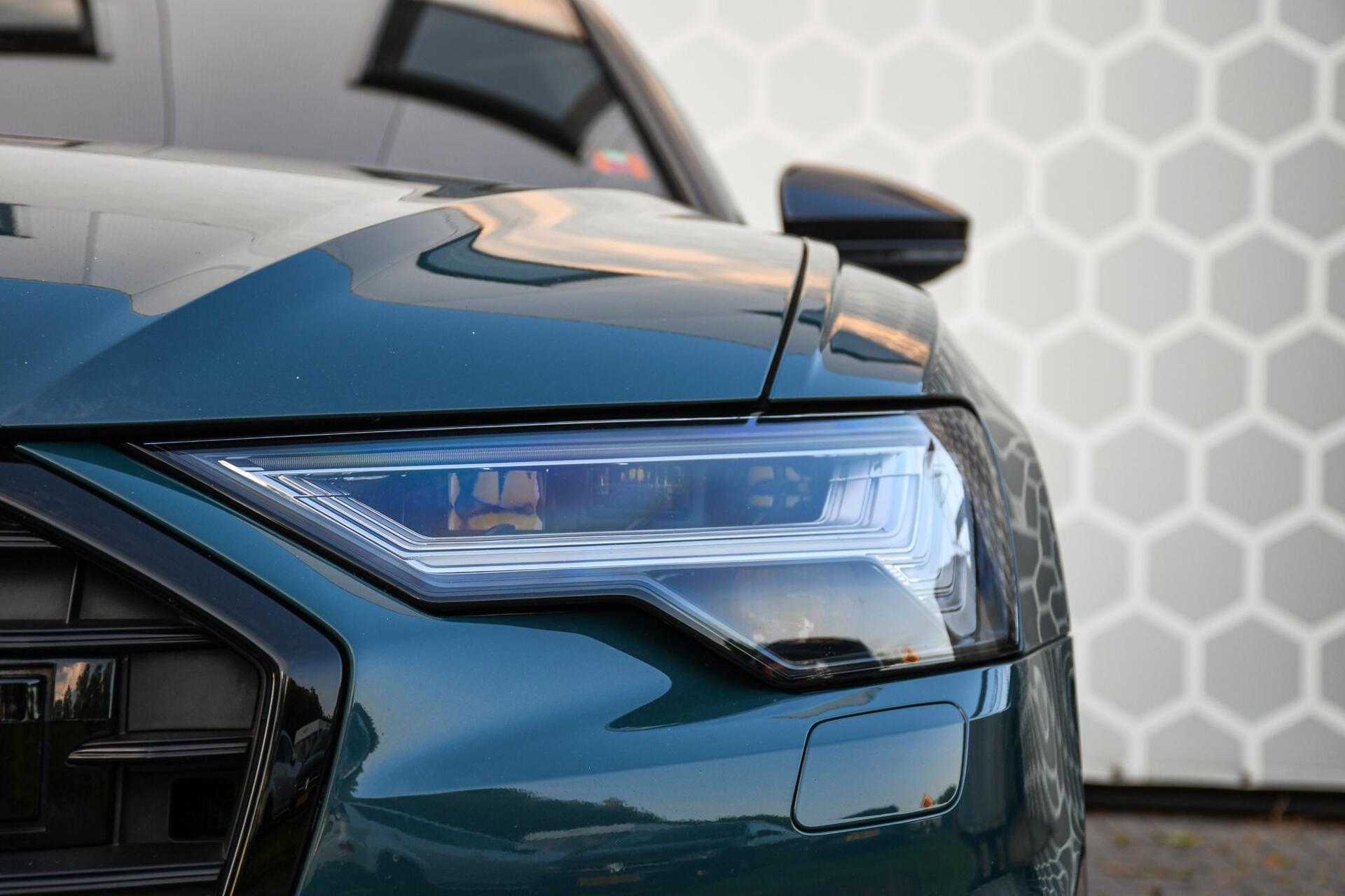 Foto van Audi A6 Avant 55 TFSI E