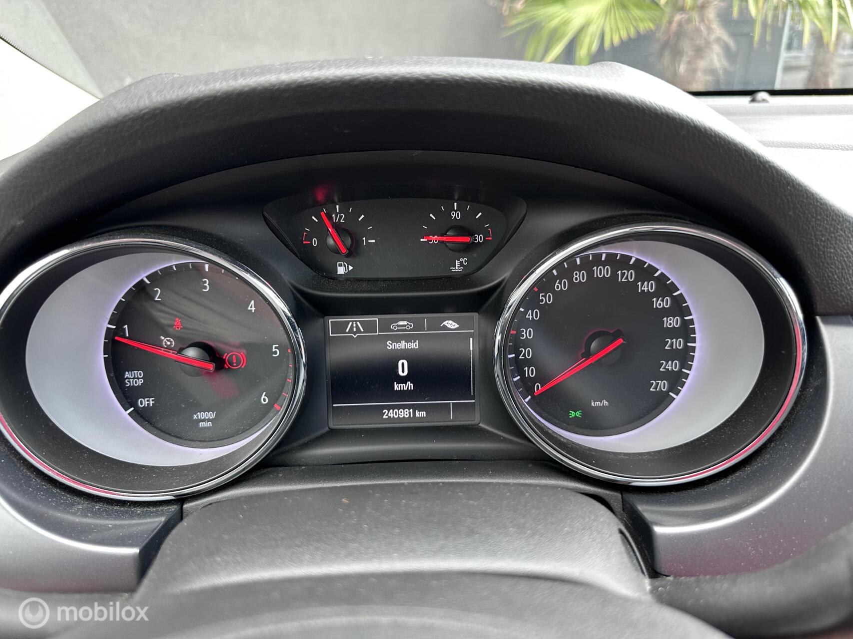 Foto van Opel Astra Sports Tourer