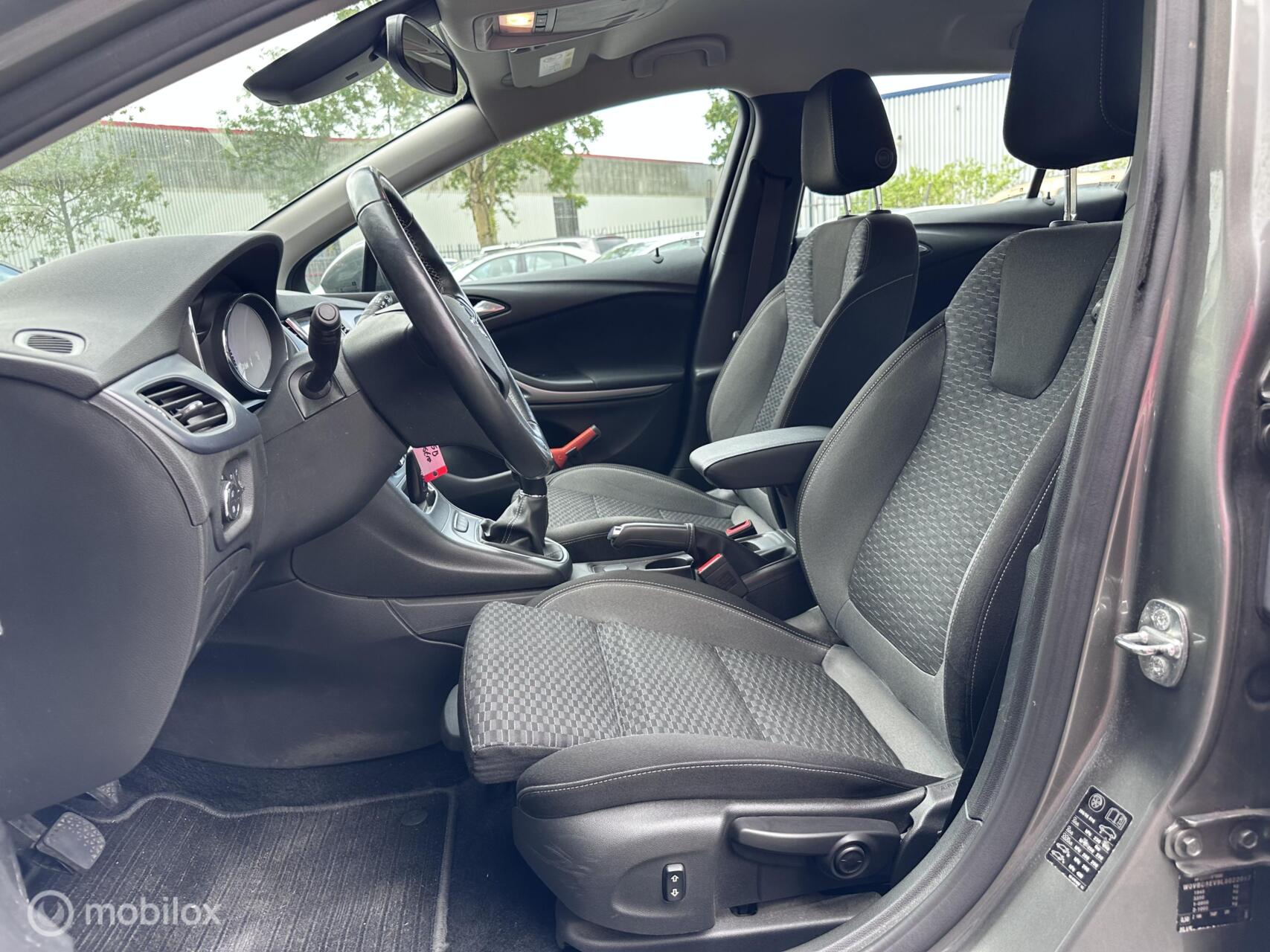 Foto van Opel Astra Sports Tourer