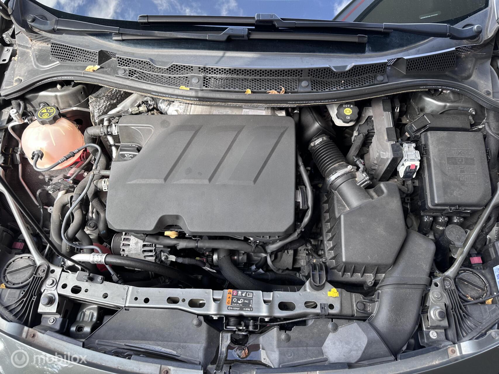 Foto van Opel Astra Sports Tourer