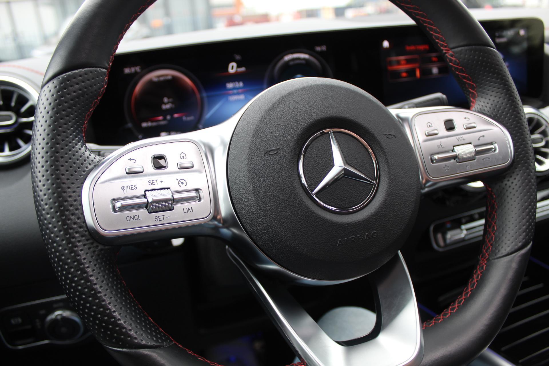 Foto van Mercedes-Benz Eqa 250