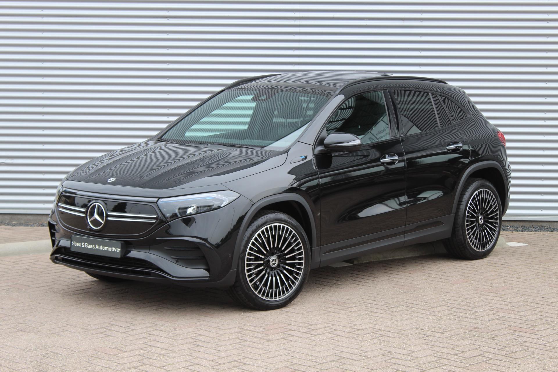 Foto van Mercedes-Benz Eqa 250