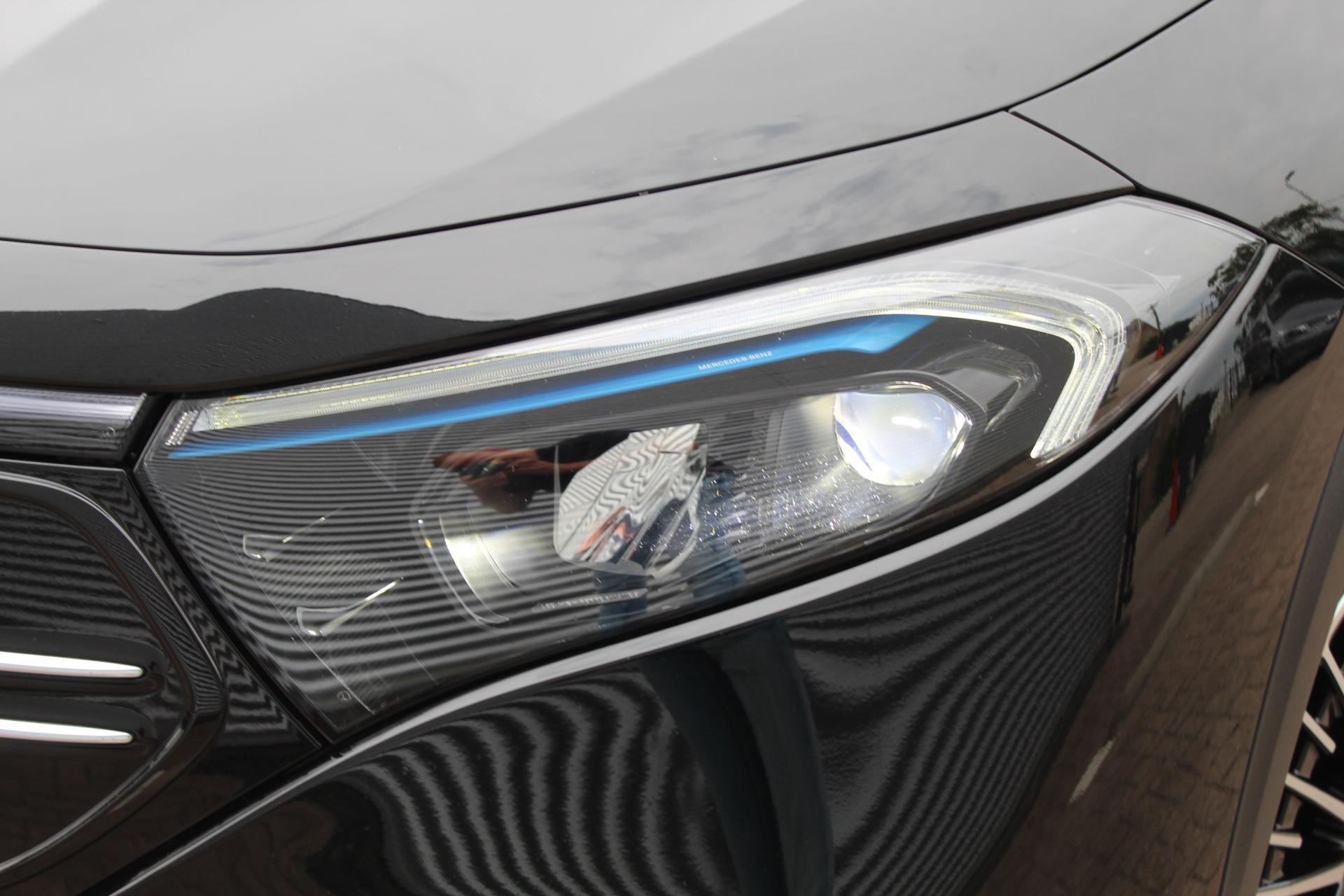 Foto van Mercedes-Benz Eqa 250