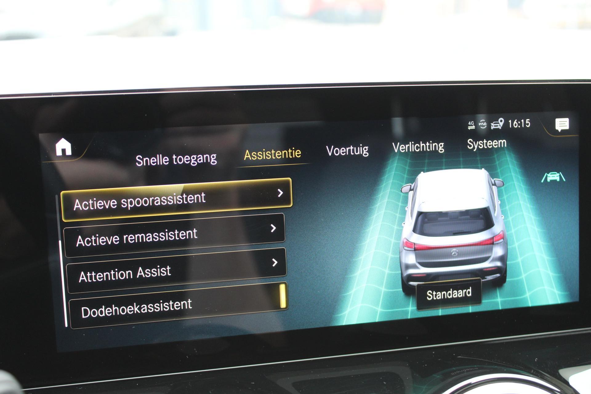 Foto van Mercedes-Benz Eqa 250