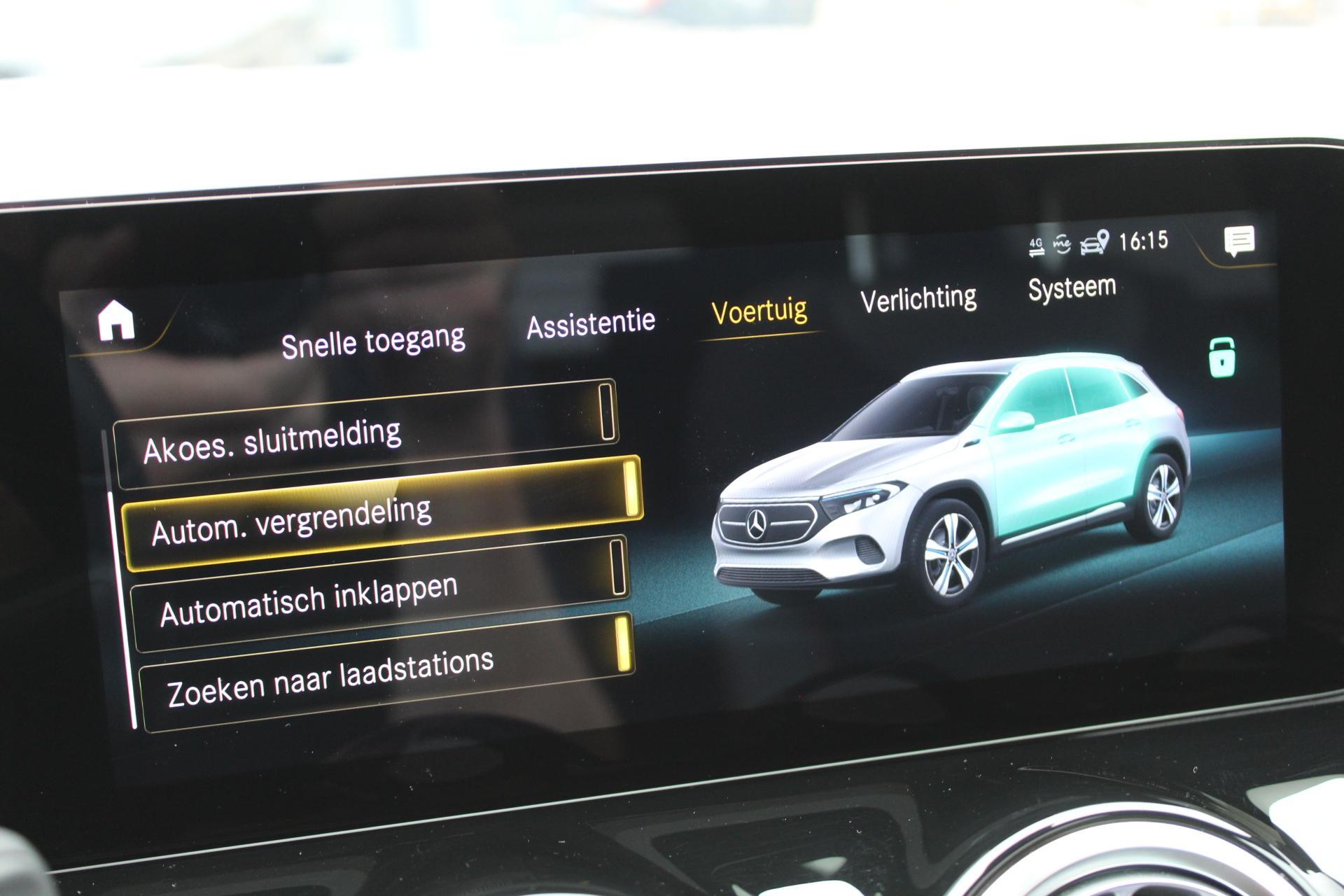 Foto van Mercedes-Benz Eqa 250