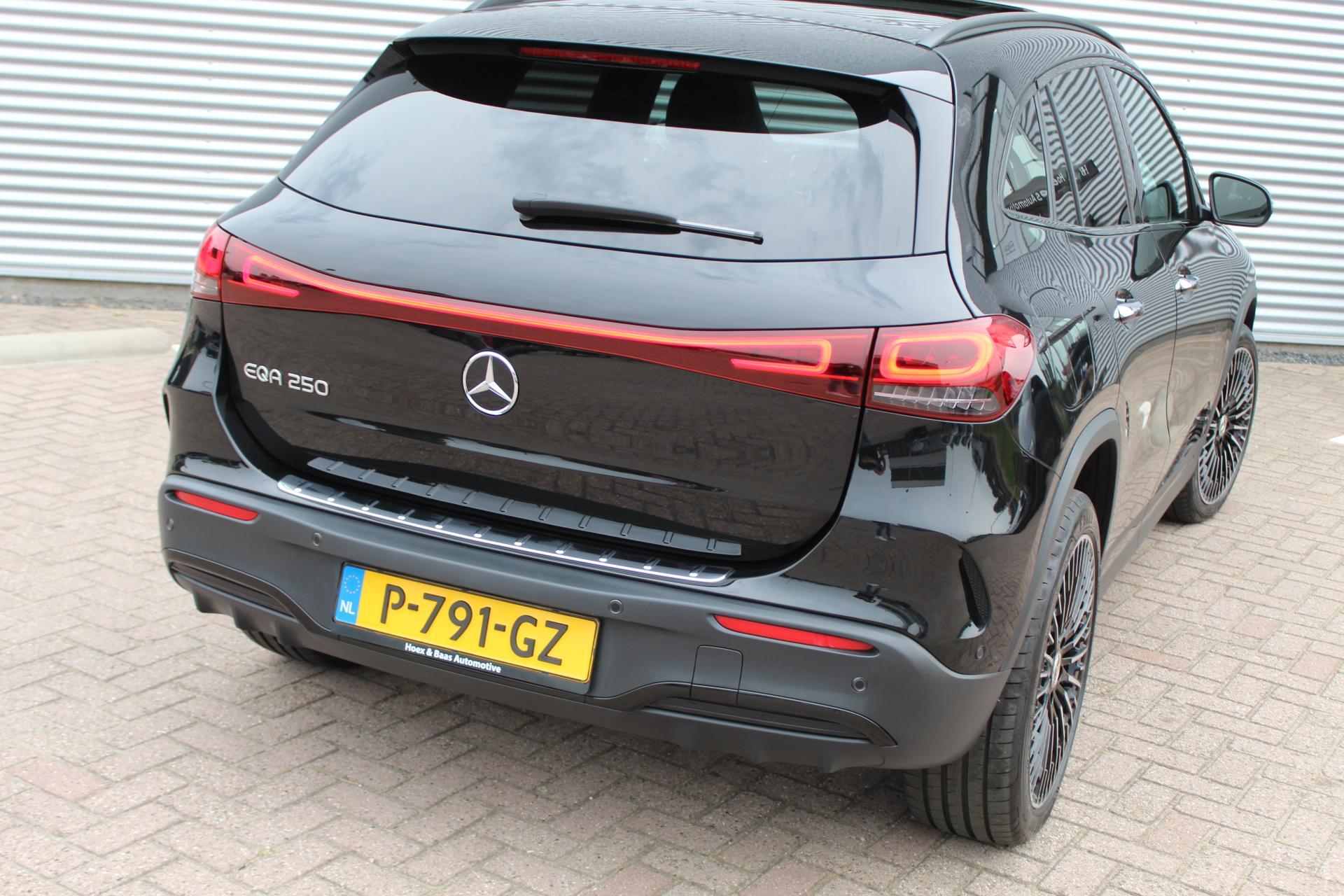Foto van Mercedes-Benz Eqa 250