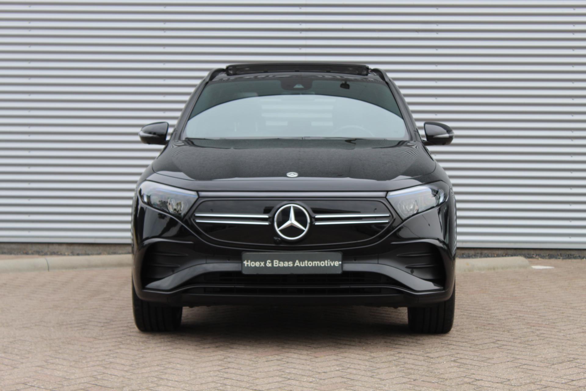 Foto van Mercedes-Benz Eqa 250
