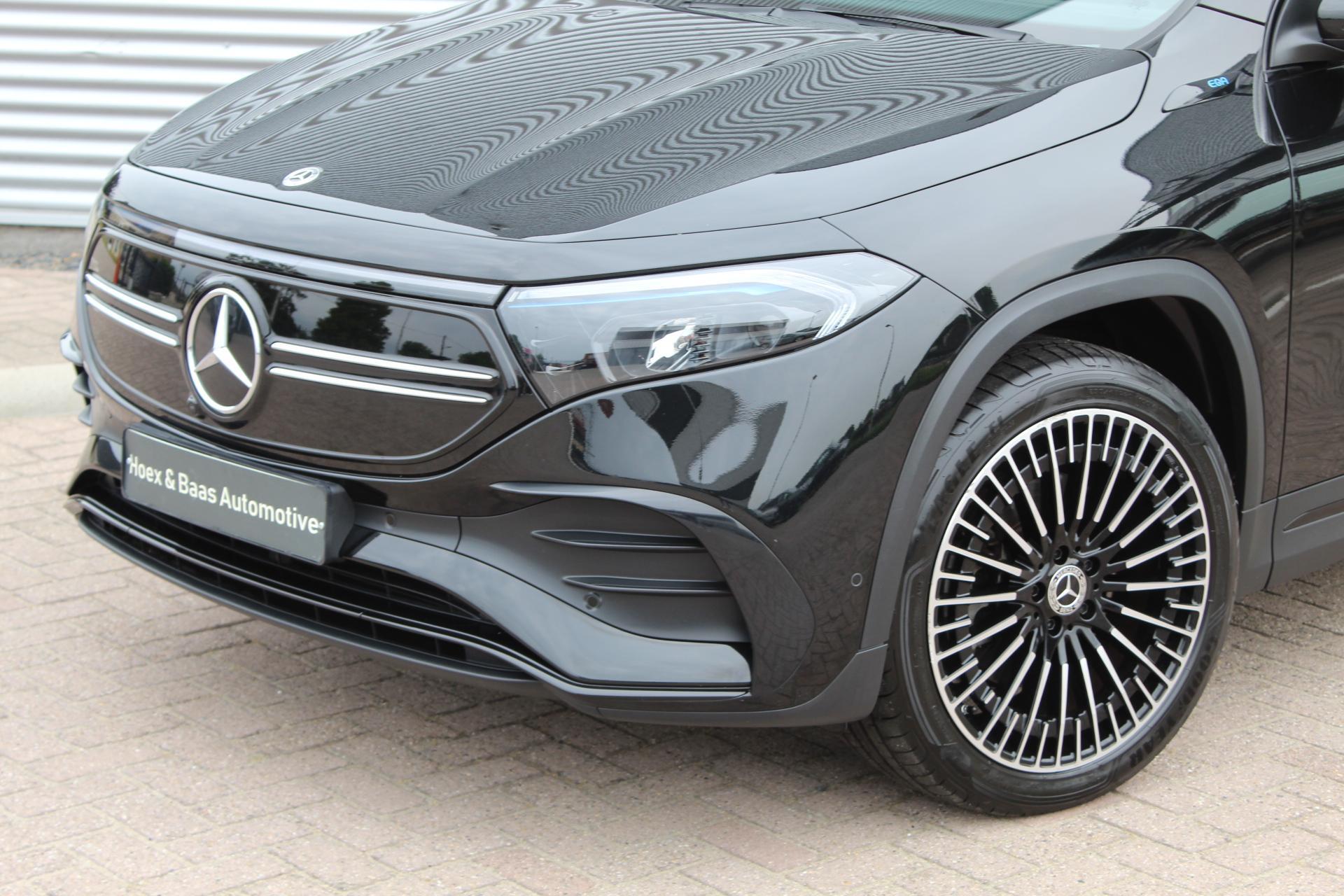 Foto van Mercedes-Benz Eqa 250