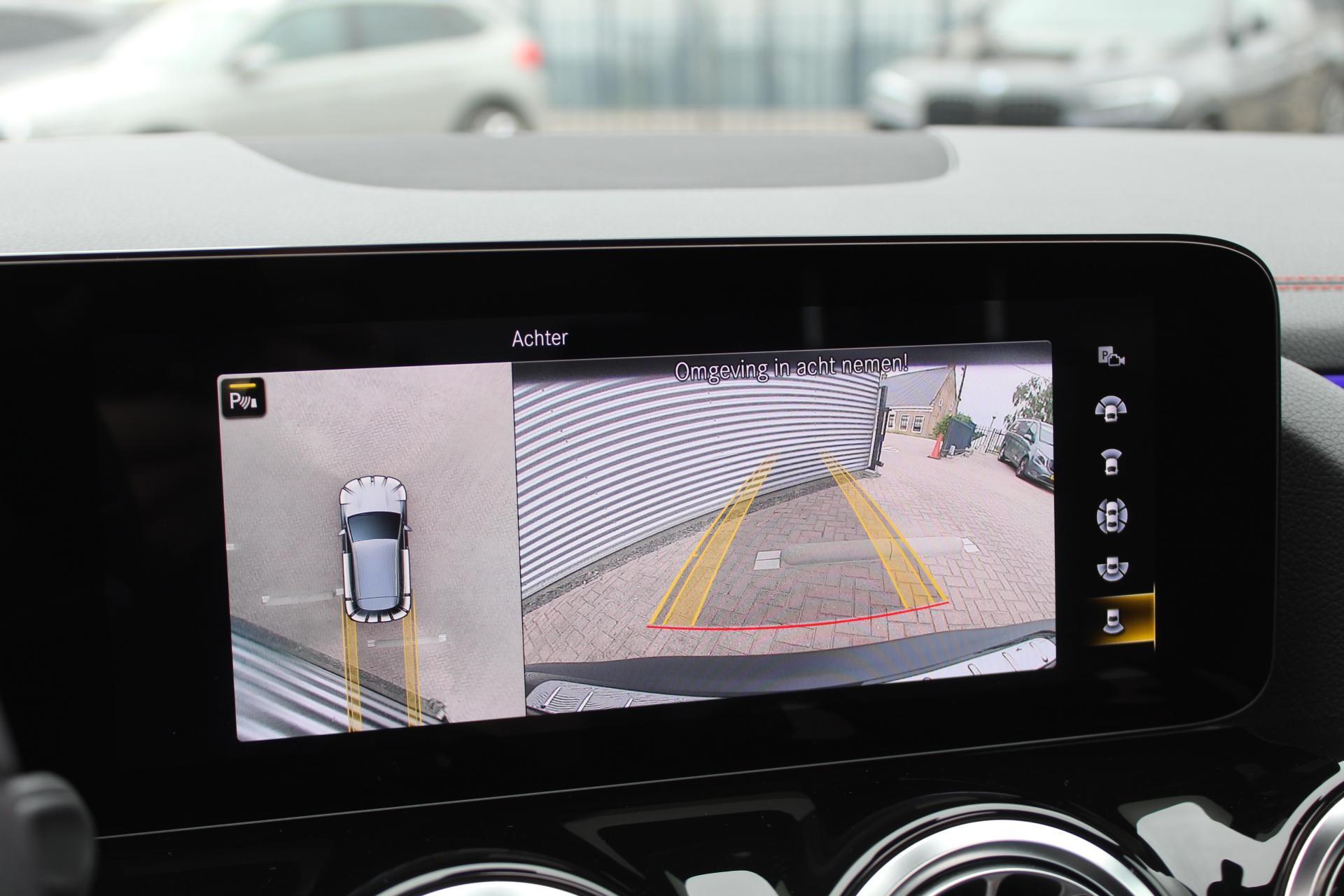 Foto van Mercedes-Benz Eqa 250