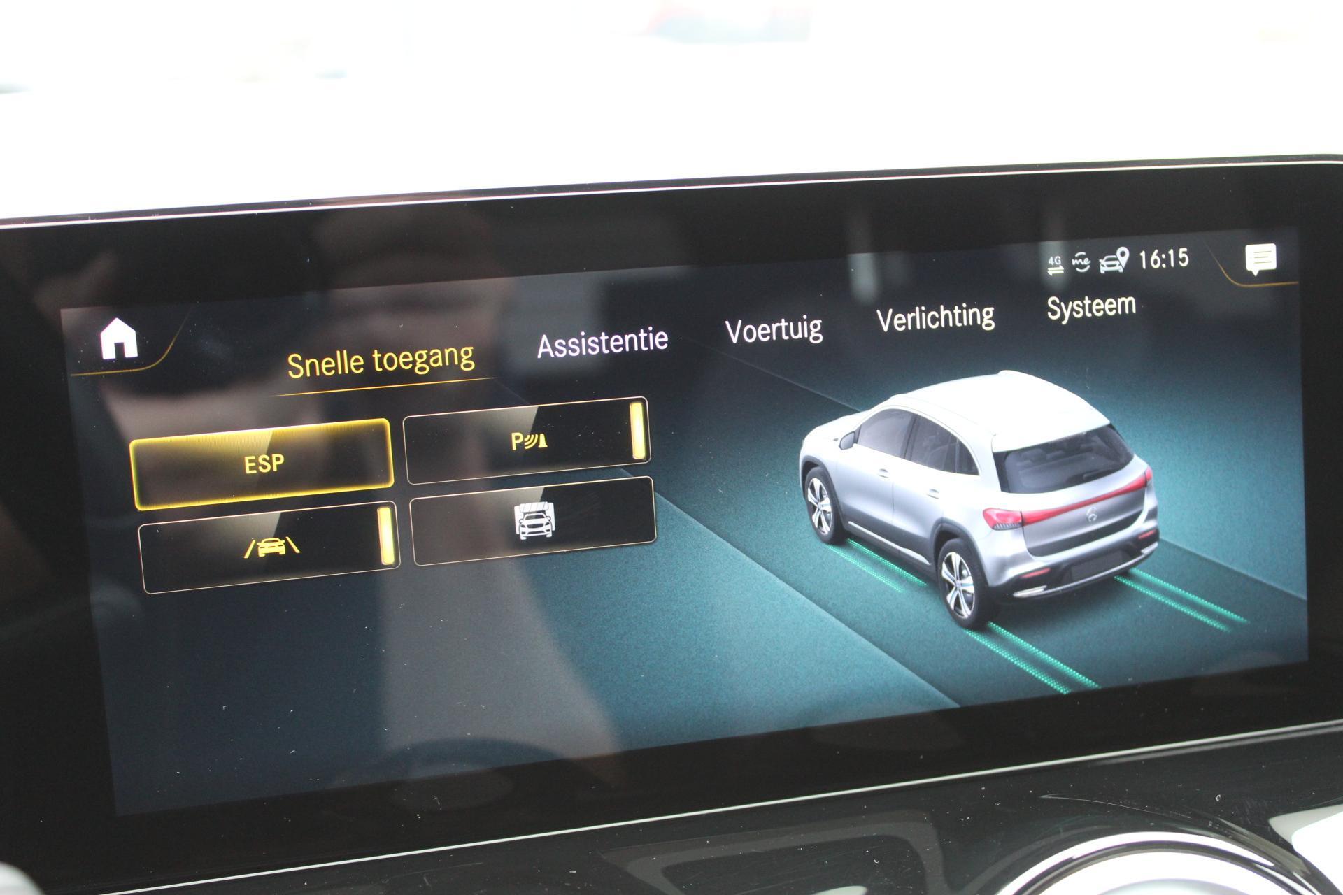 Foto van Mercedes-Benz Eqa 250