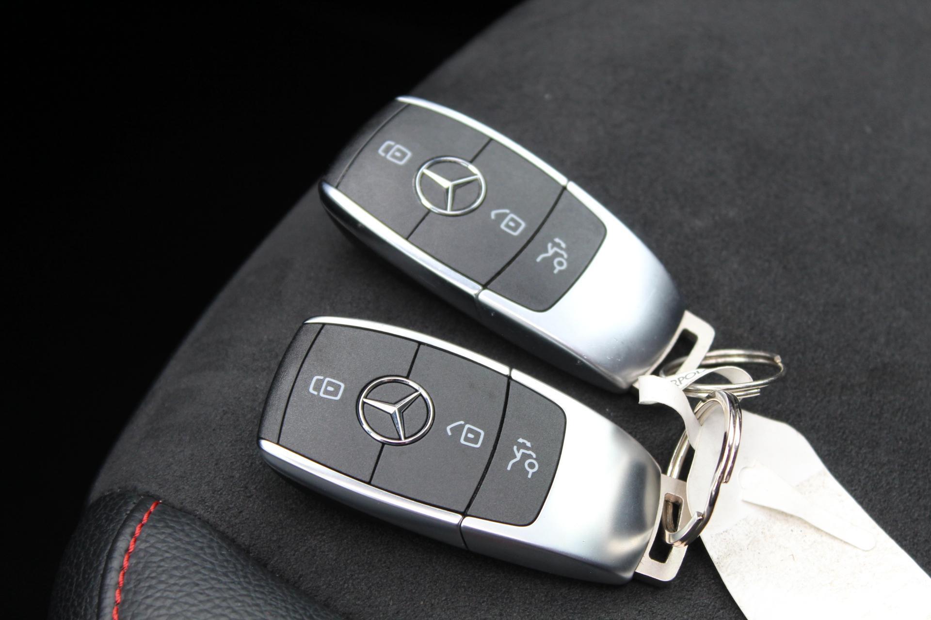 Foto van Mercedes-Benz Eqa 250