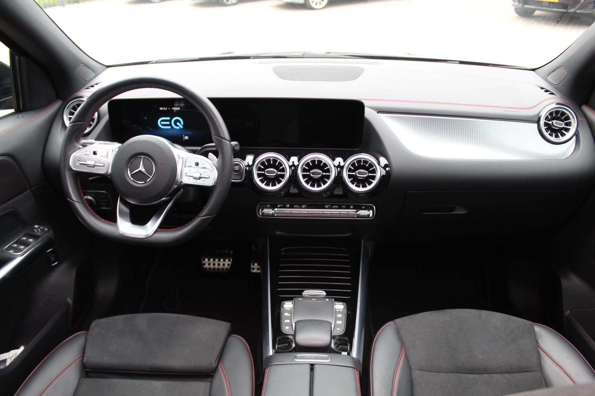 Foto van Mercedes-Benz Eqa 250