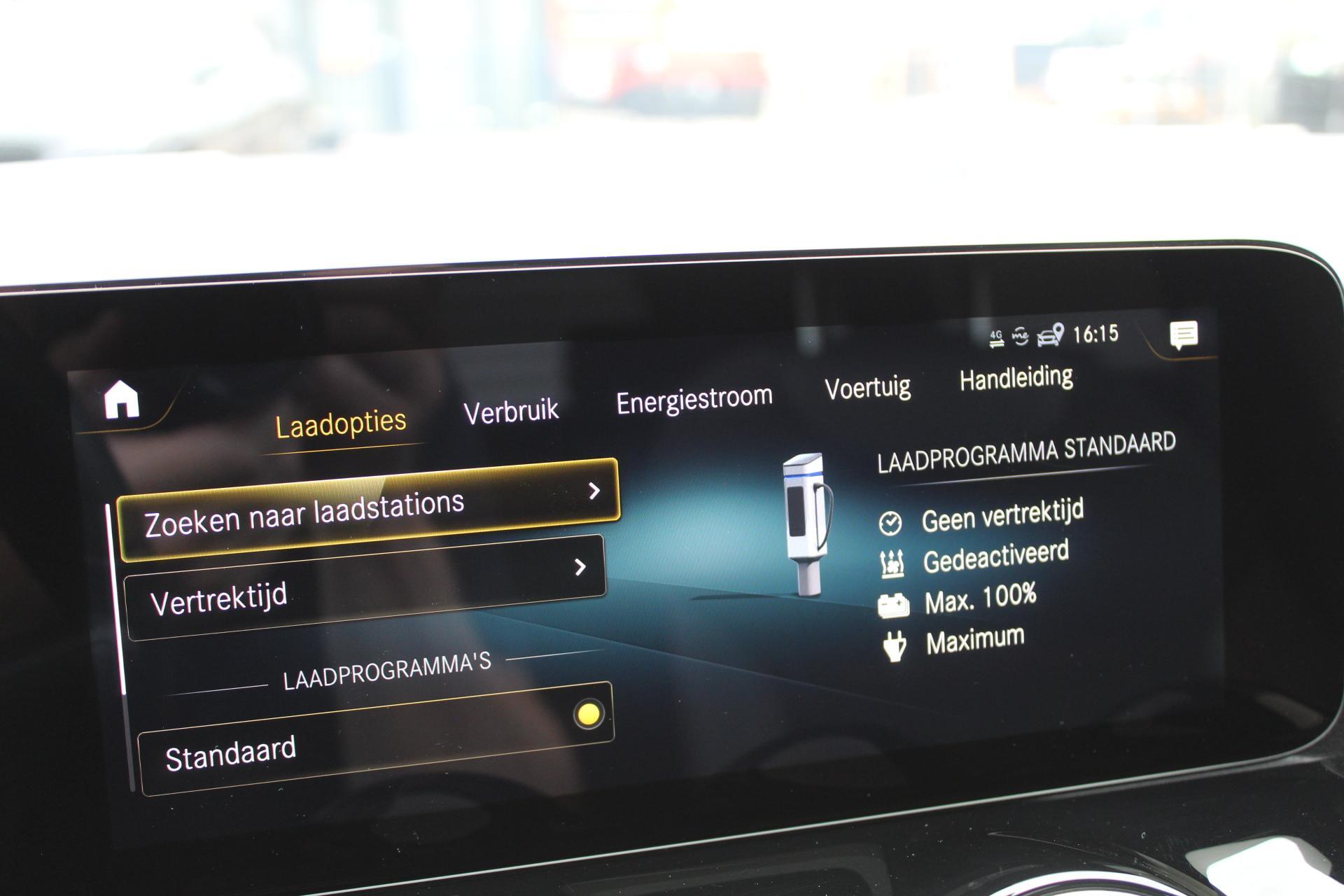 Foto van Mercedes-Benz Eqa 250