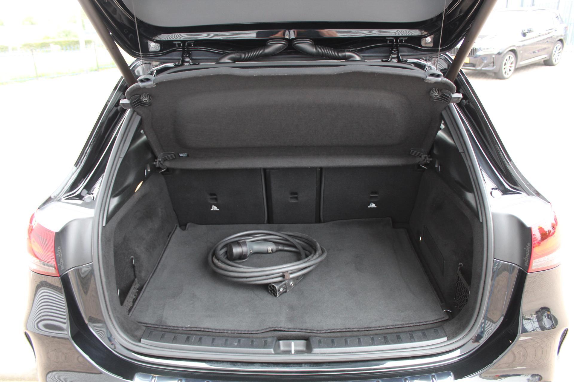 Foto van Mercedes-Benz Eqa 250