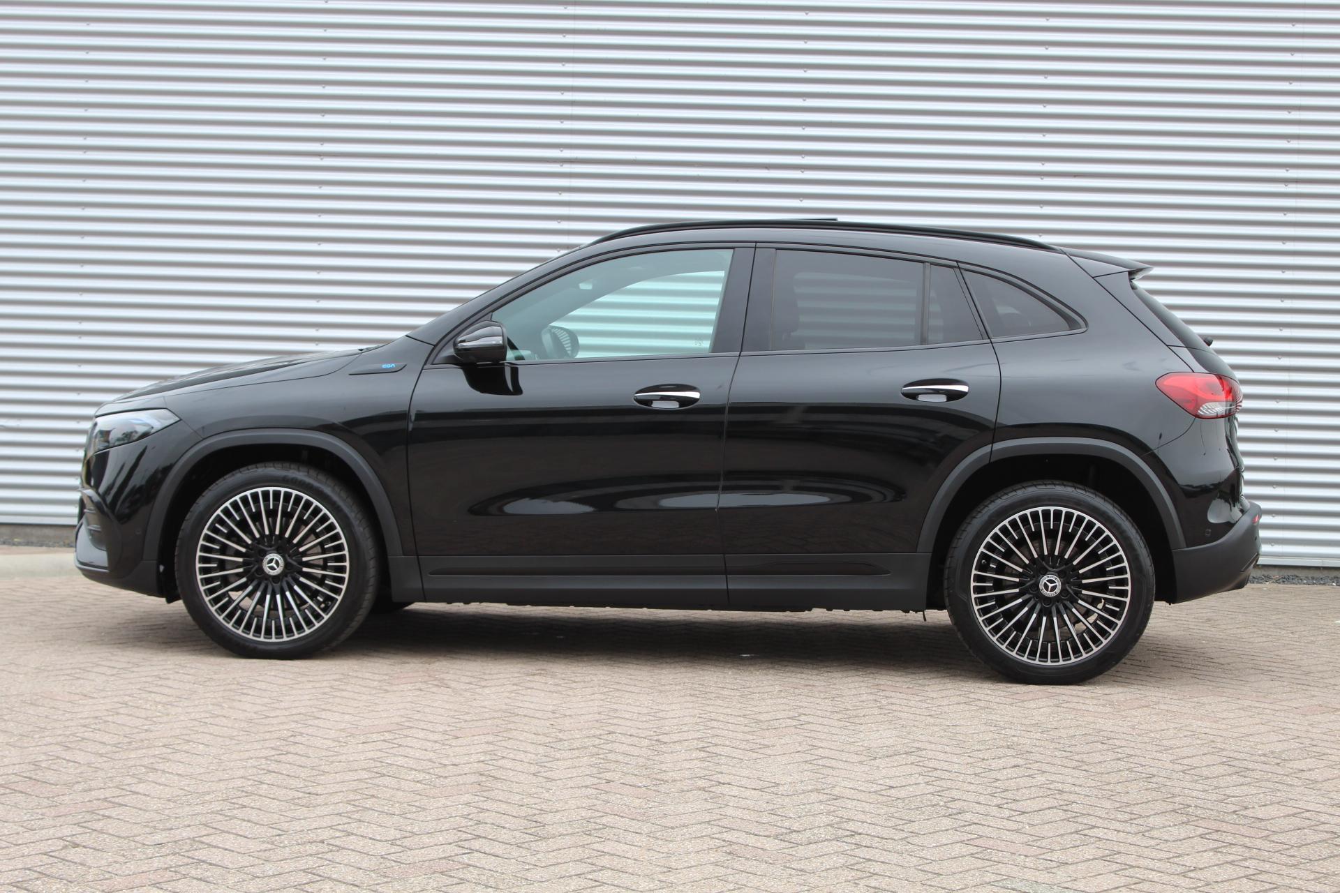 Foto van Mercedes-Benz Eqa 250