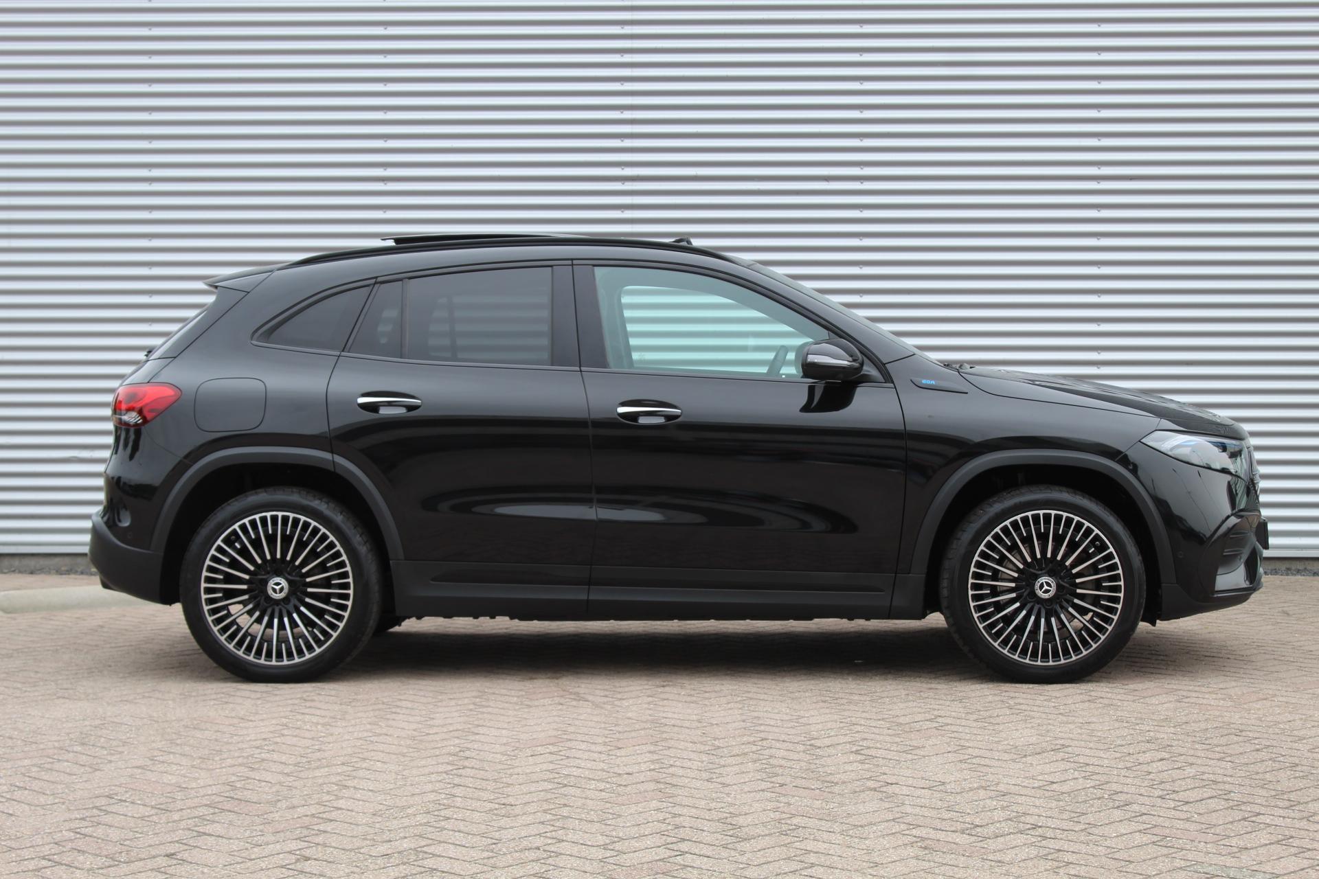 Foto van Mercedes-Benz Eqa 250