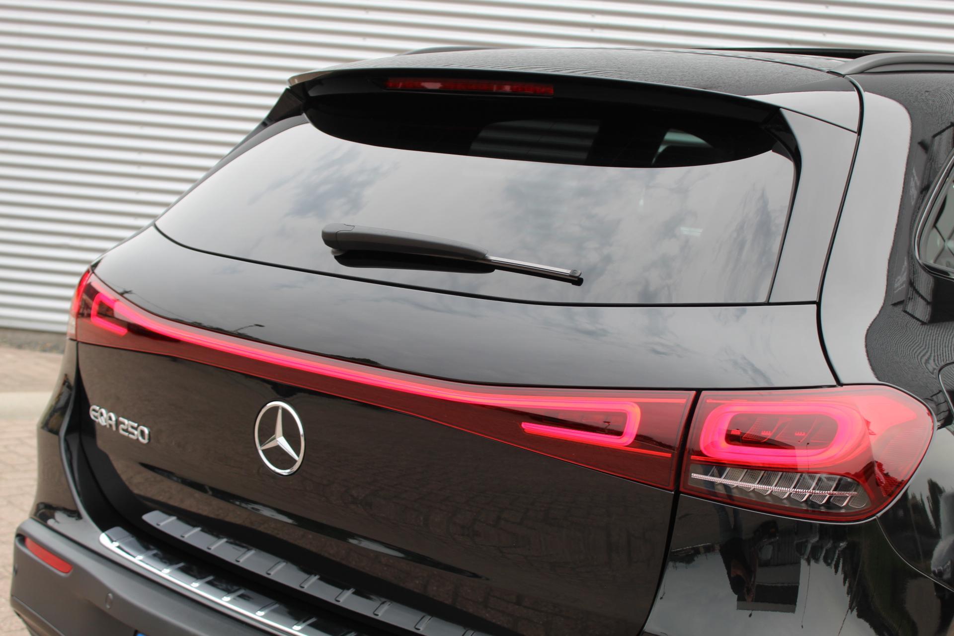 Foto van Mercedes-Benz Eqa 250