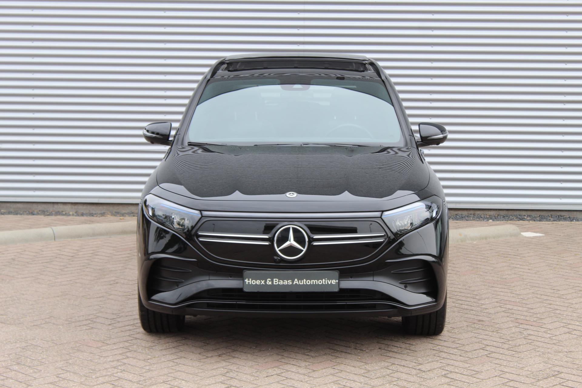 Foto van Mercedes-Benz Eqa 250