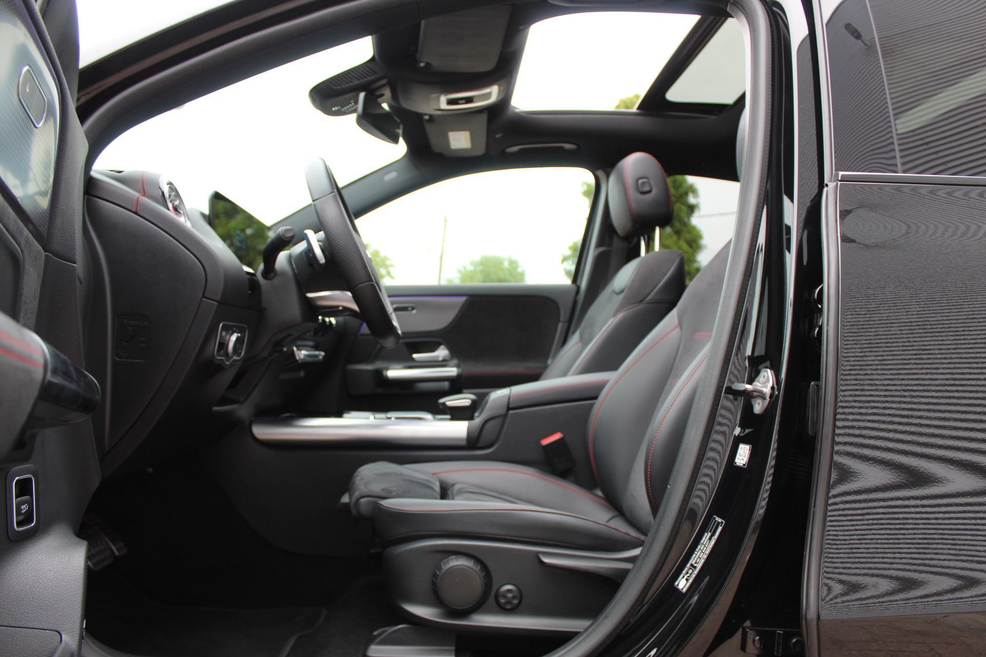 Foto van Mercedes-Benz Eqa 250