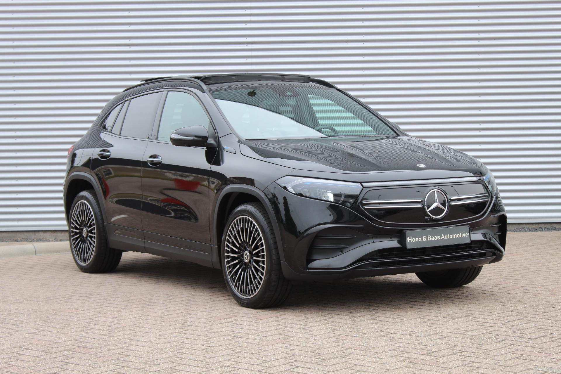 Foto van Mercedes-Benz Eqa 250