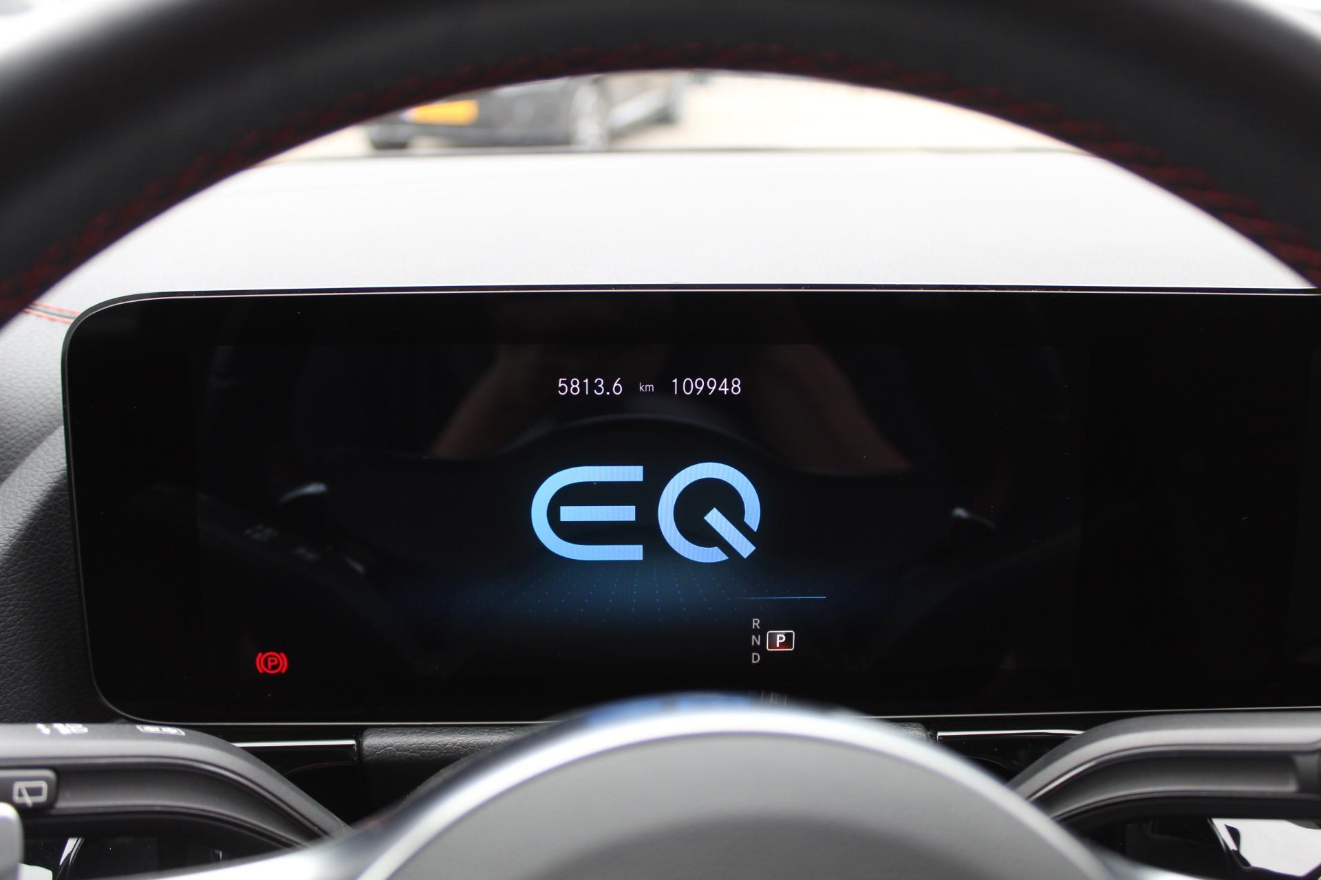 Foto van Mercedes-Benz Eqa 250