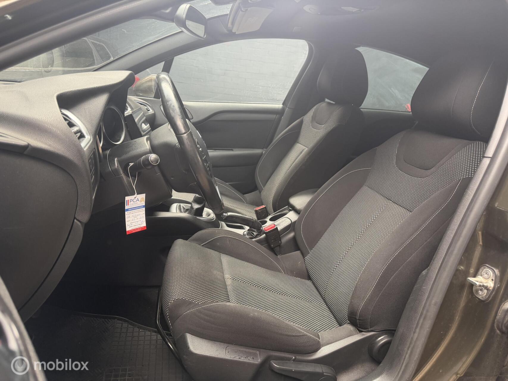 Foto van Citroen Ds4