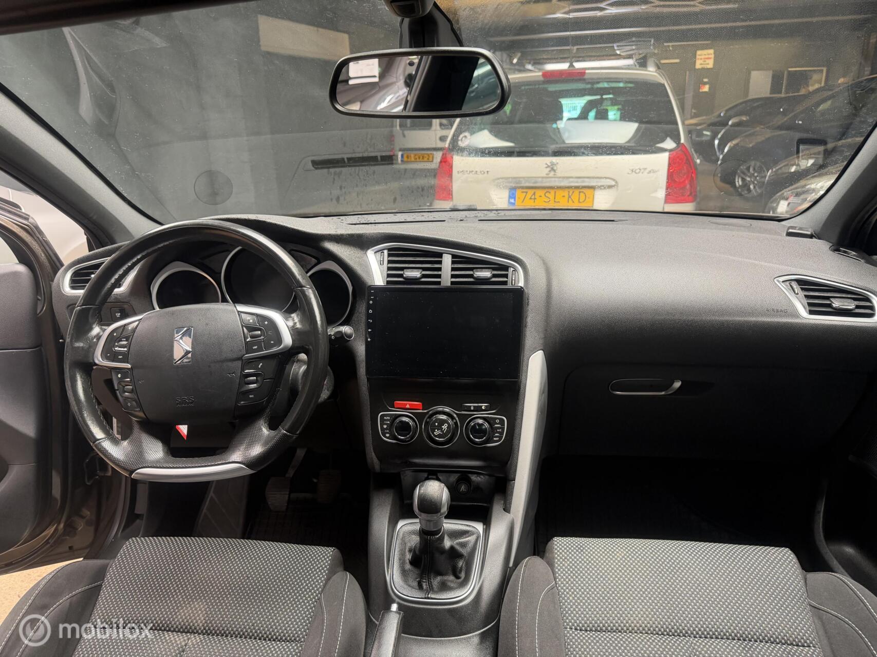 Foto van Citroen Ds4