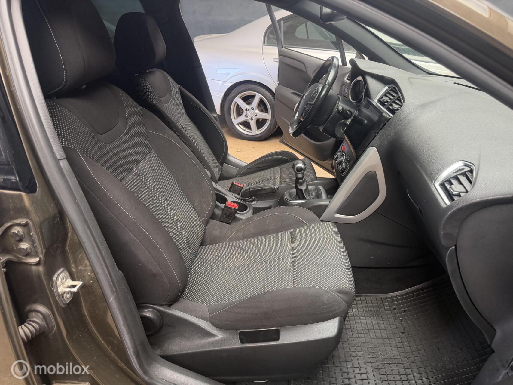 Foto van Citroen Ds4