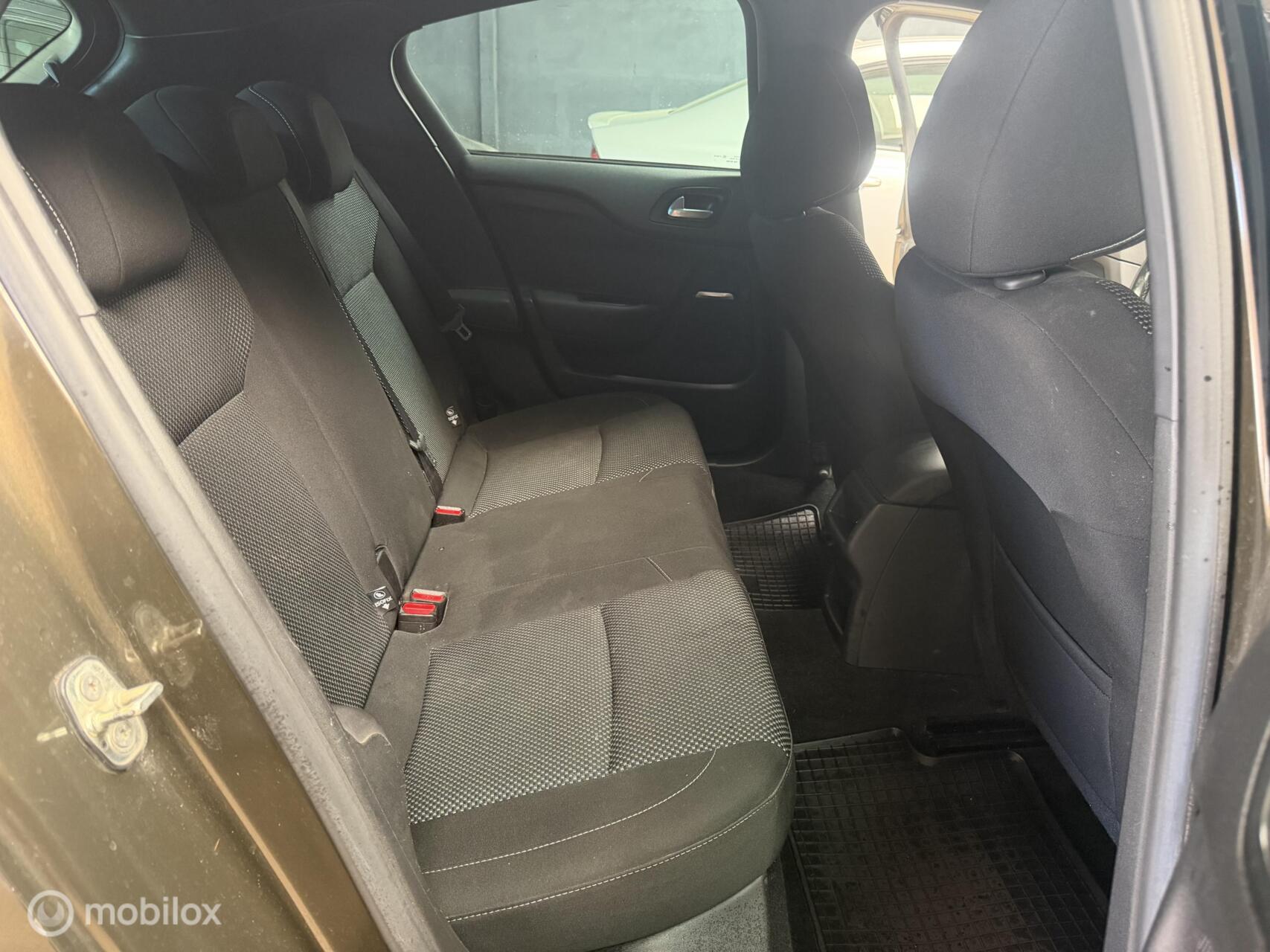 Foto van Citroen Ds4