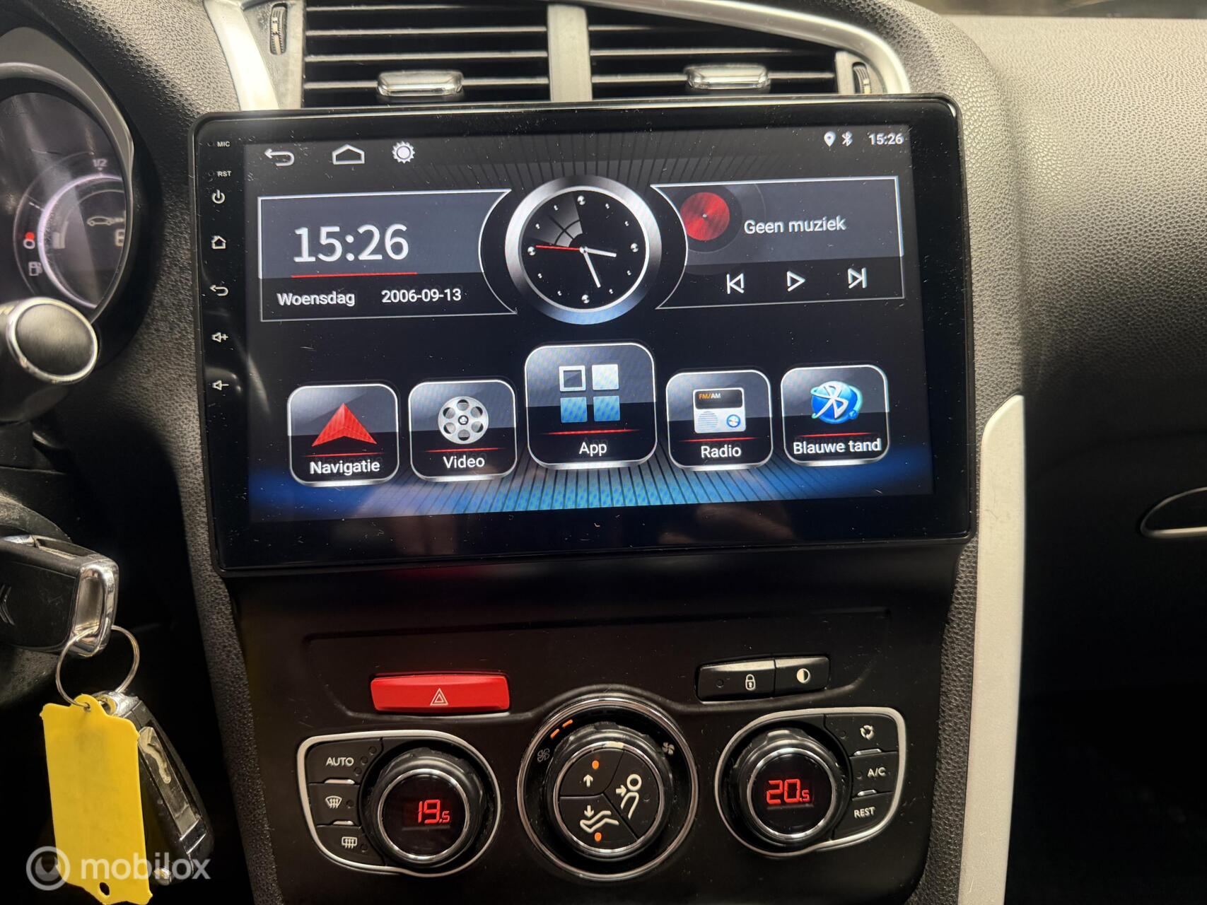 Foto van Citroen Ds4