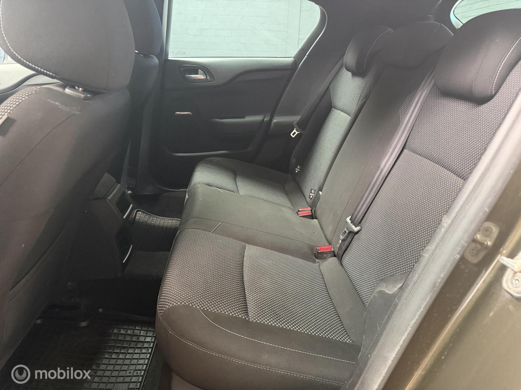Foto van Citroen Ds4