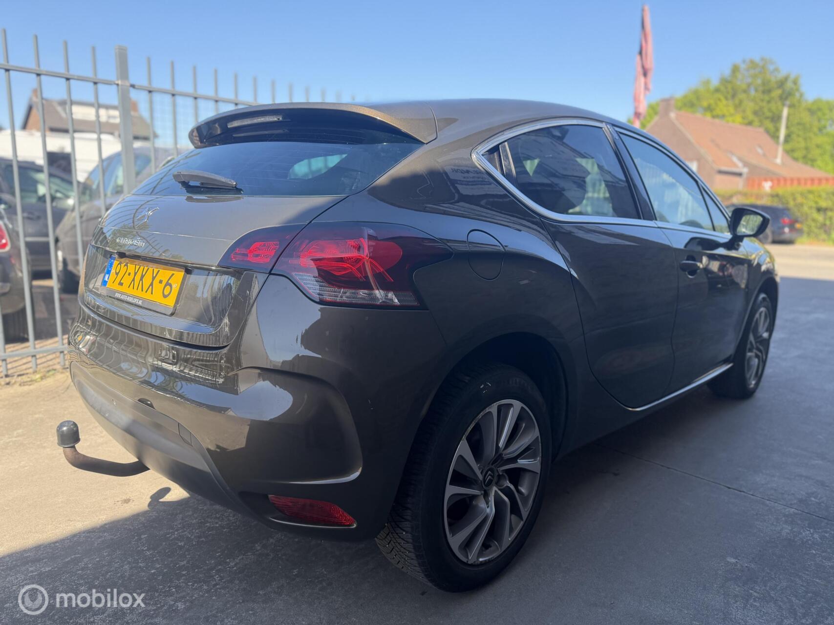 Foto van Citroen Ds4