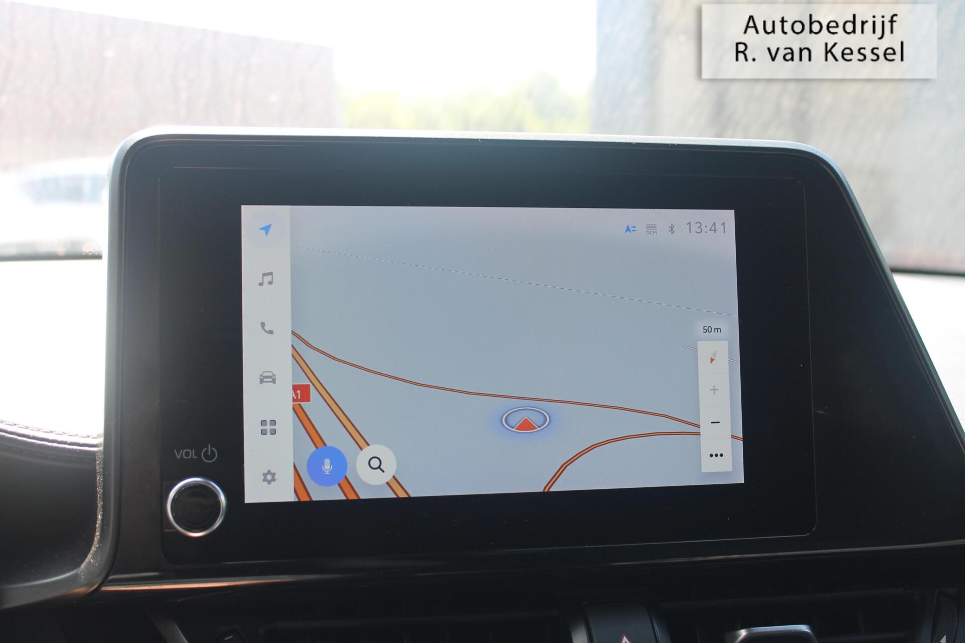 Foto van Toyota Toyota C-hr