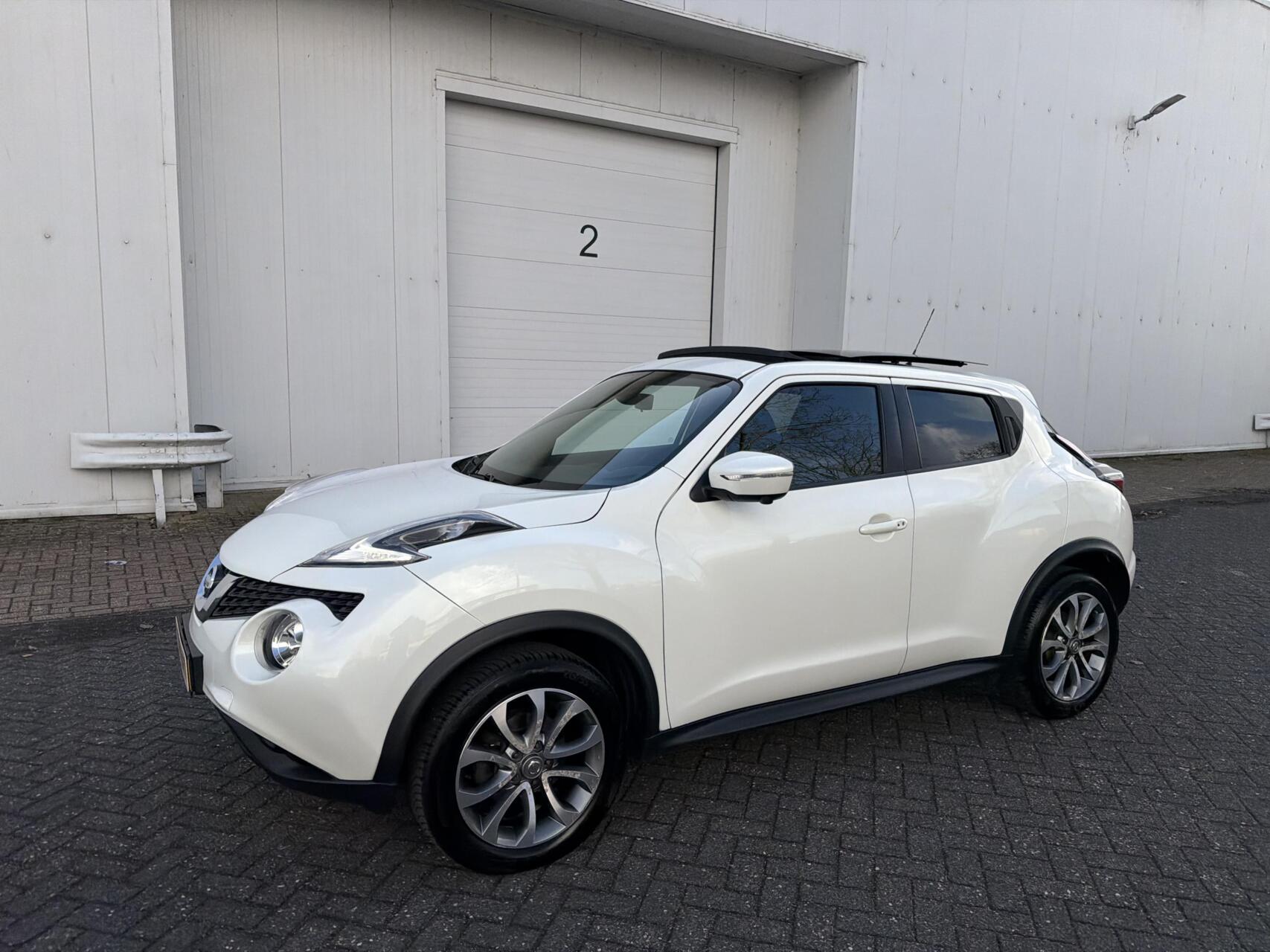 Foto van Nissan Nissan Juke