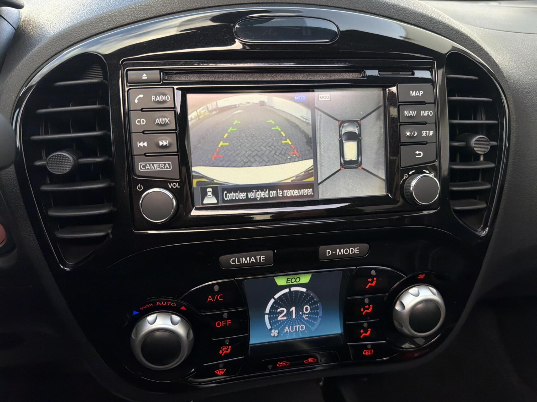 Foto van Nissan Nissan Juke