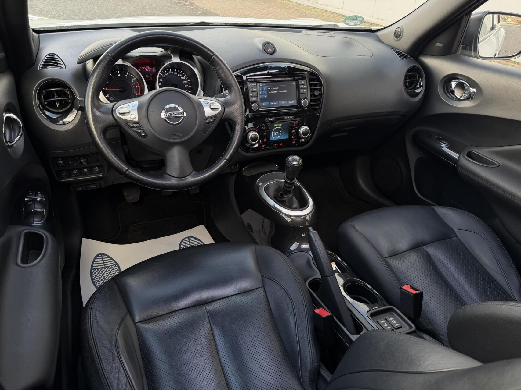Foto van Nissan Nissan Juke