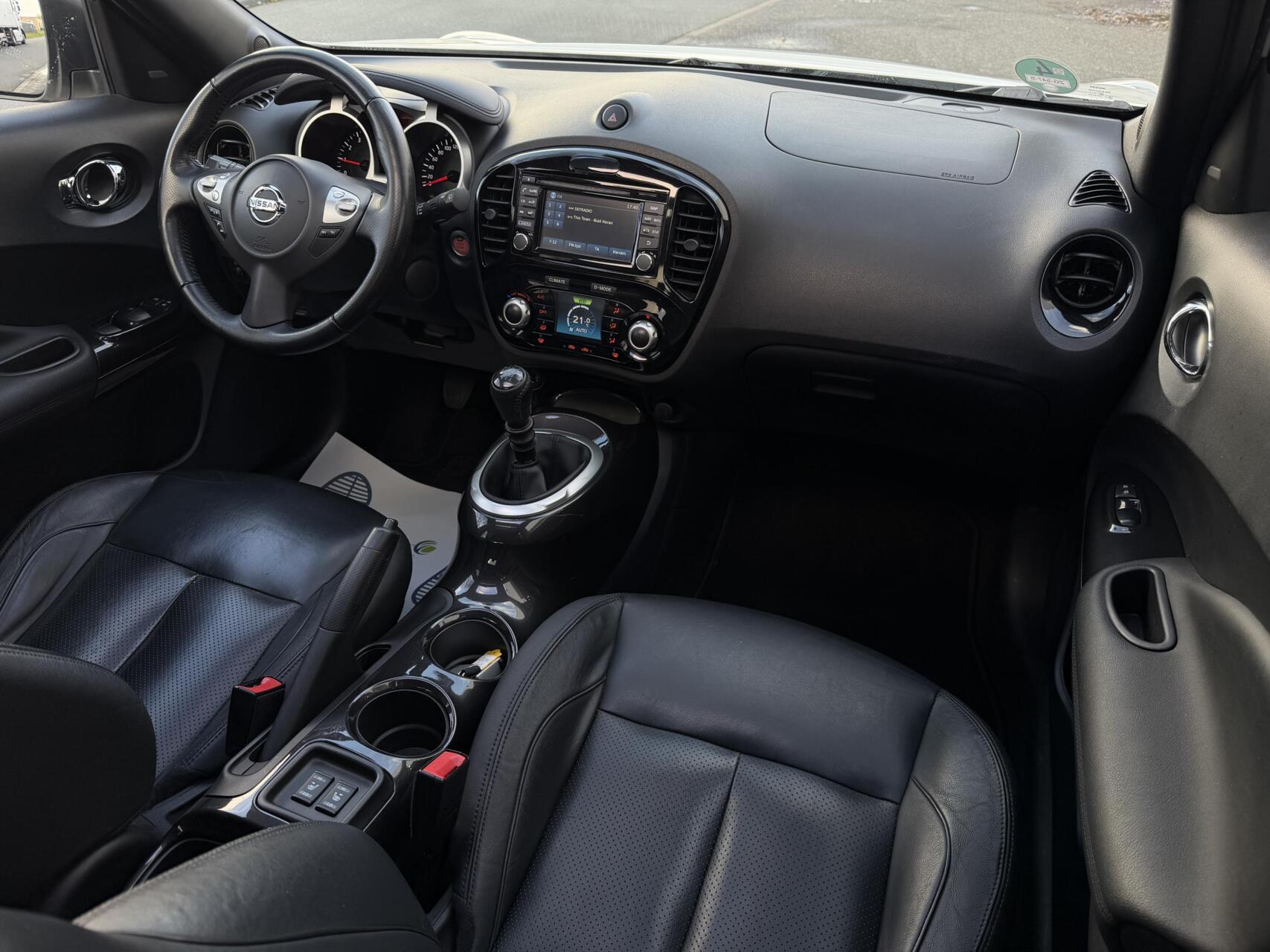 Foto van Nissan Nissan Juke
