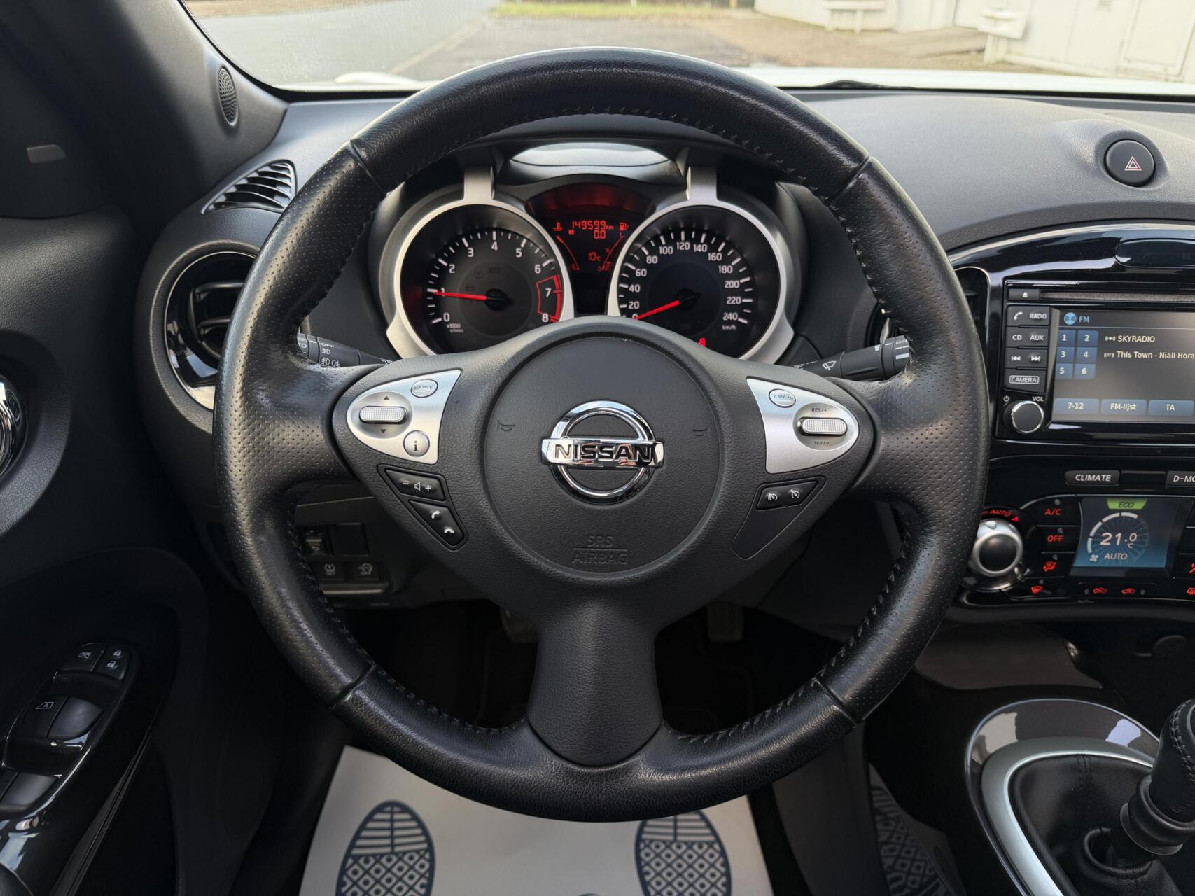 Foto van Nissan Nissan Juke