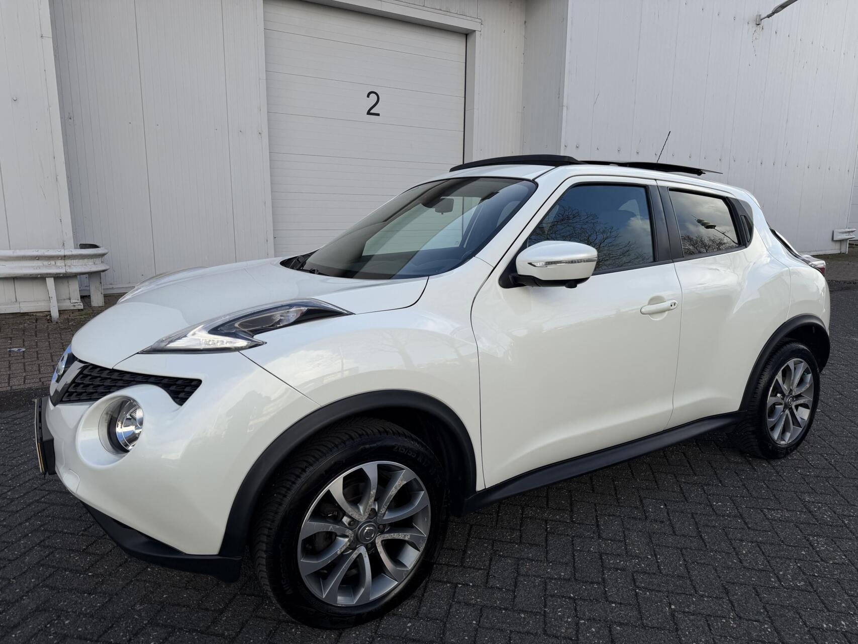 Foto van Nissan Nissan Juke