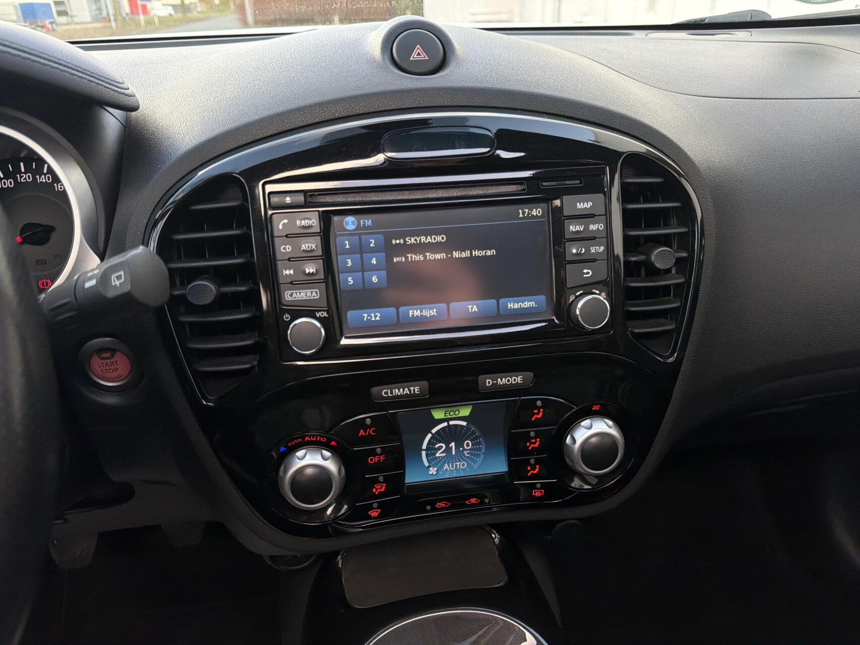 Foto van Nissan Nissan Juke