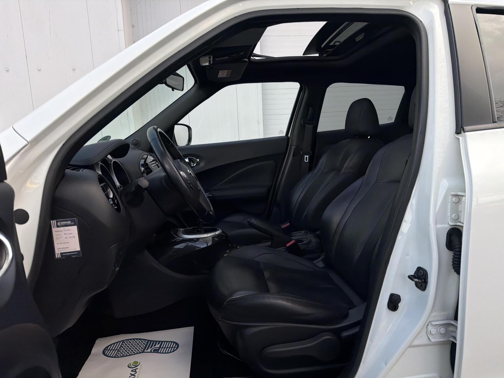 Foto van Nissan Nissan Juke
