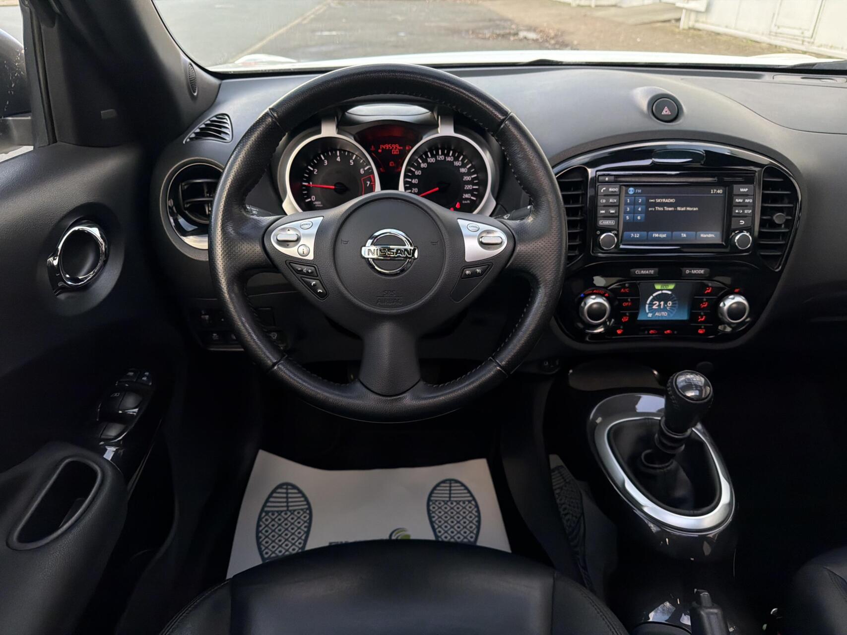 Foto van Nissan Nissan Juke