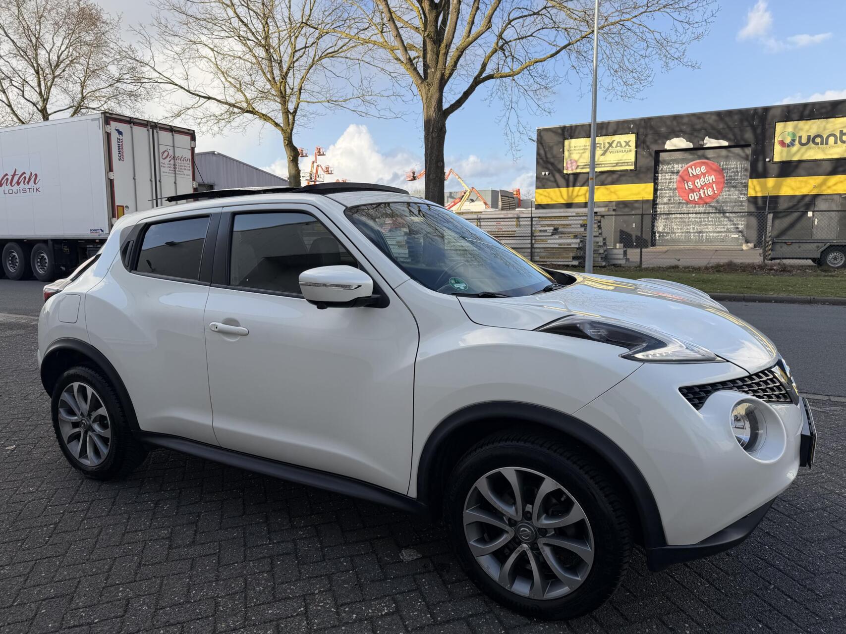 Foto van Nissan Nissan Juke