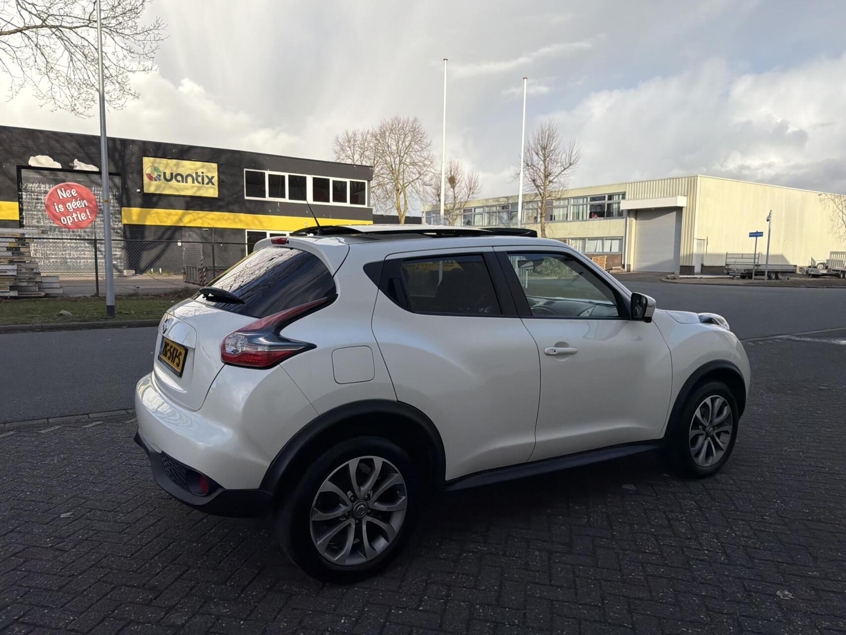 Foto van Nissan Nissan Juke