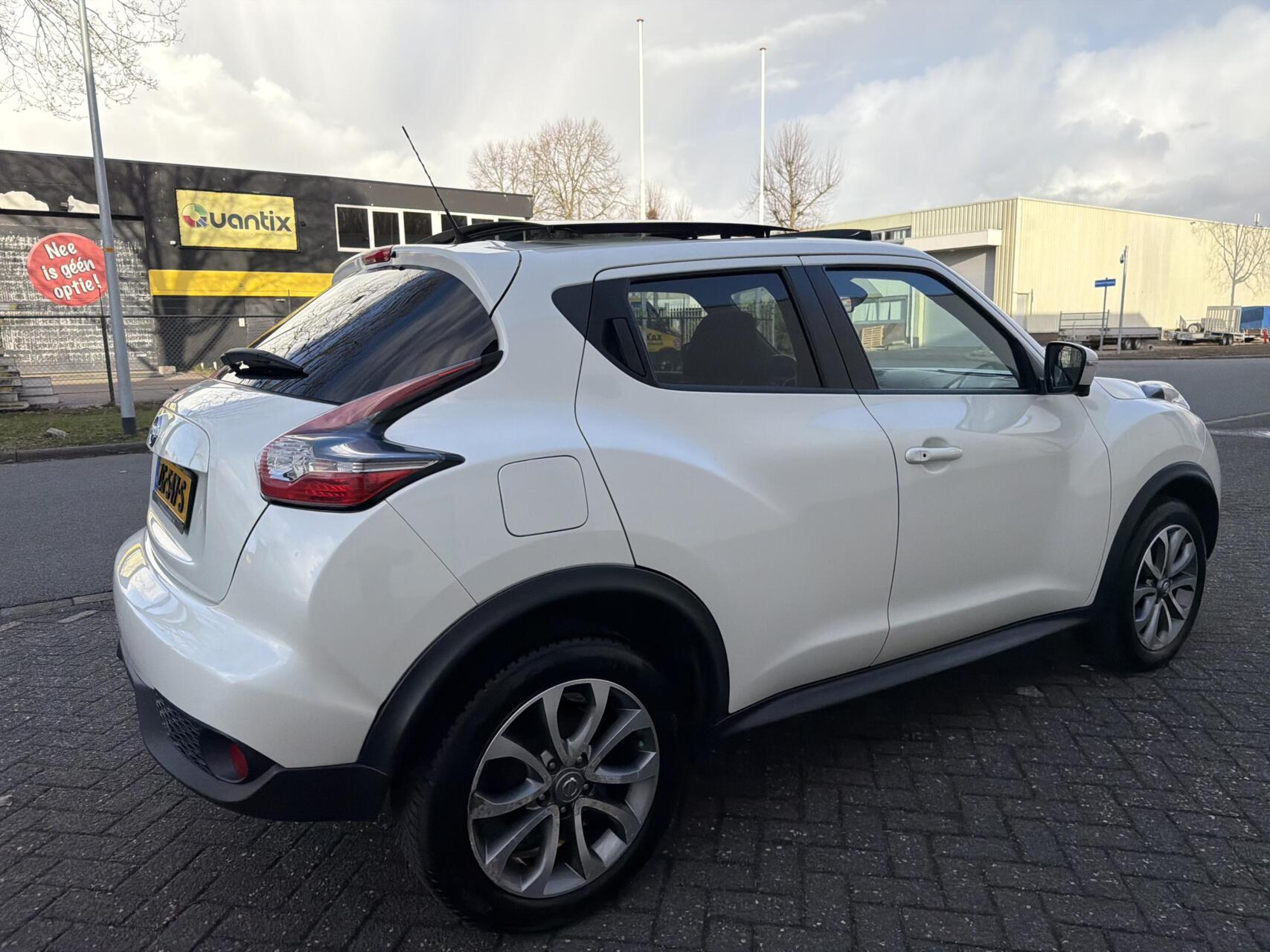 Foto van Nissan Nissan Juke