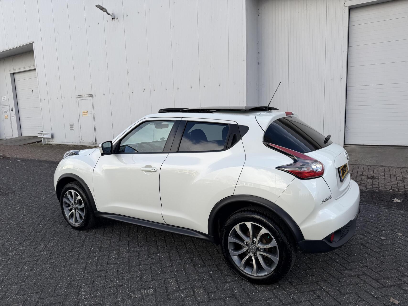 Foto van Nissan Nissan Juke